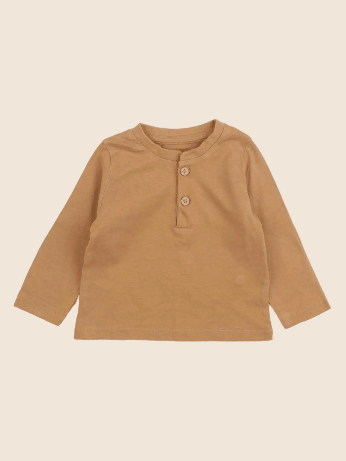 Vertbaudet - tee-shirt jaune - 6 mois