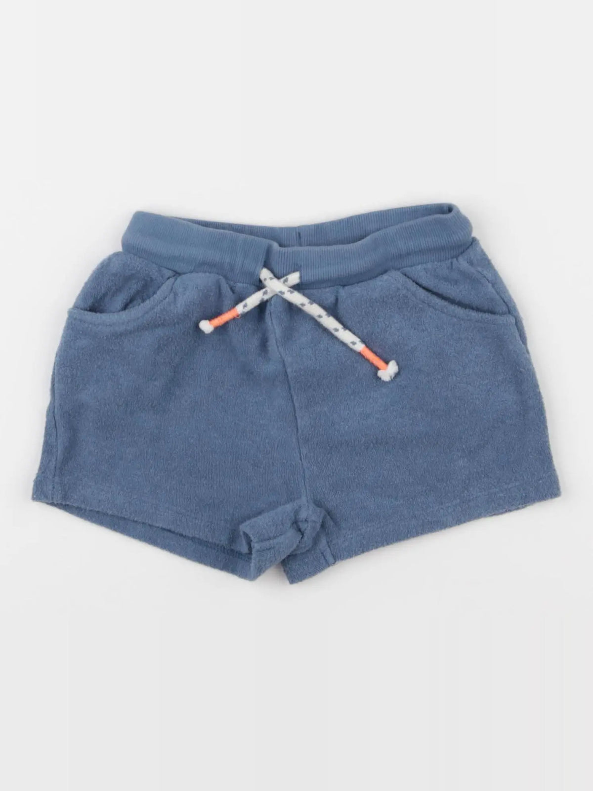 Tape à l'oeil - short bleu - 24 mois