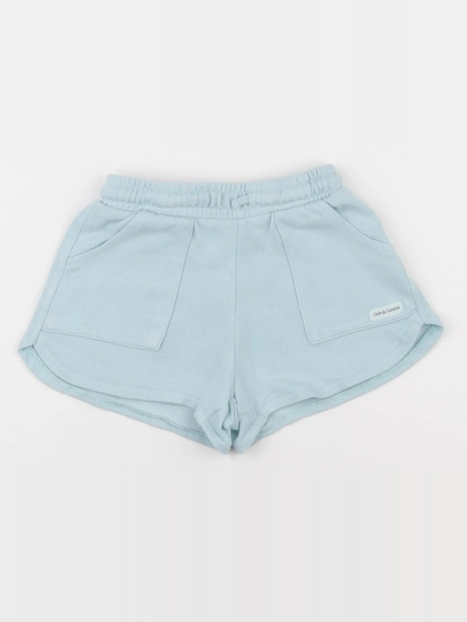 Zara - short bleu - 6 ans