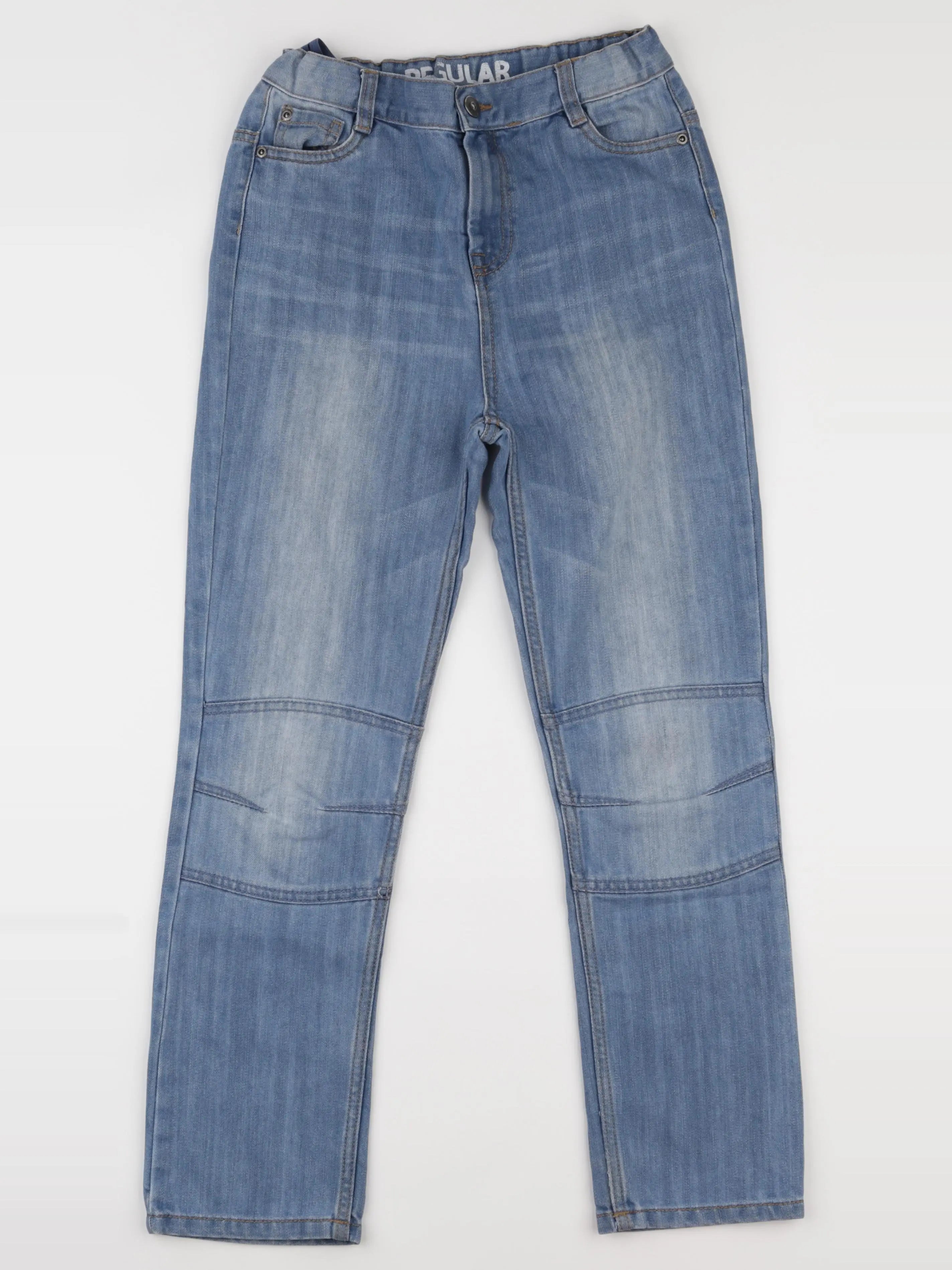 Vertbaudet - jean bleu - 12 ans