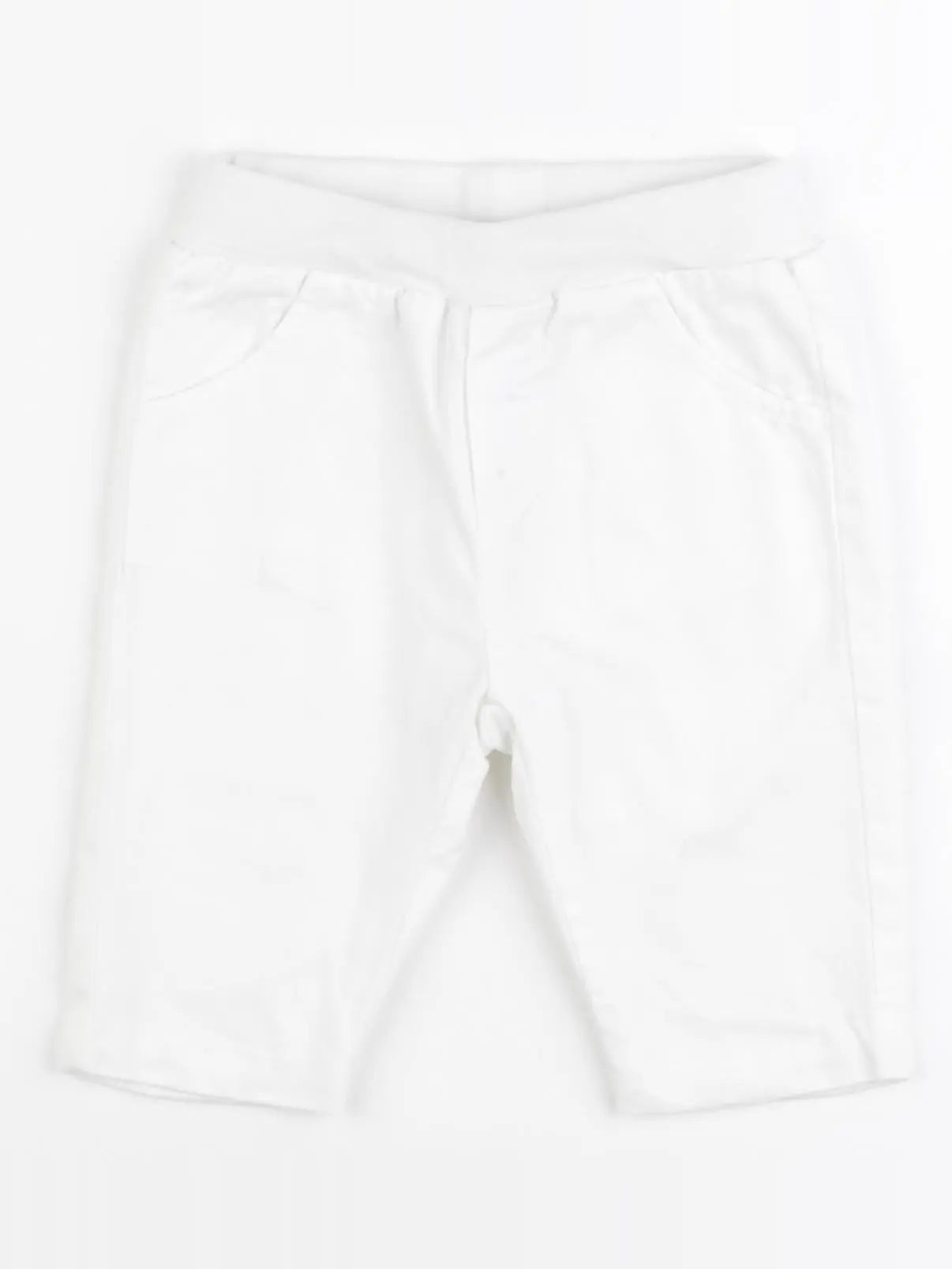 Jacadi - pantalon blanc - 6 mois