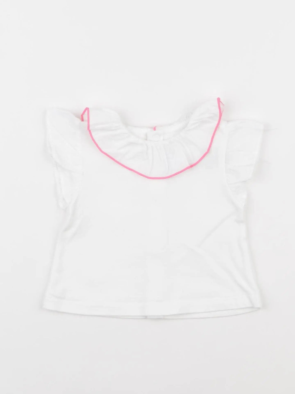 Jacadi - tee-shirt blanc - 3 mois