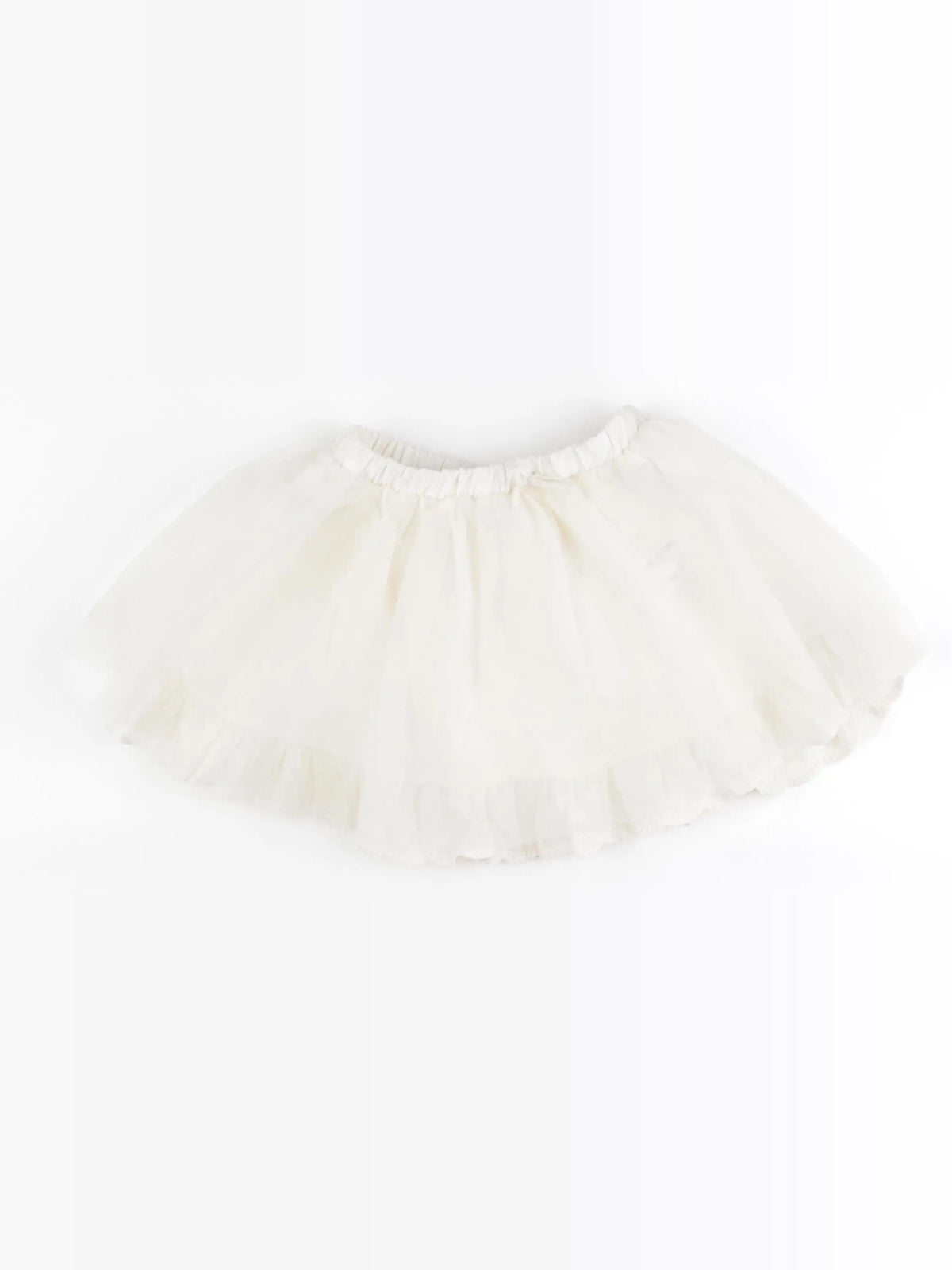 Zara - jupe beige - 3 ans