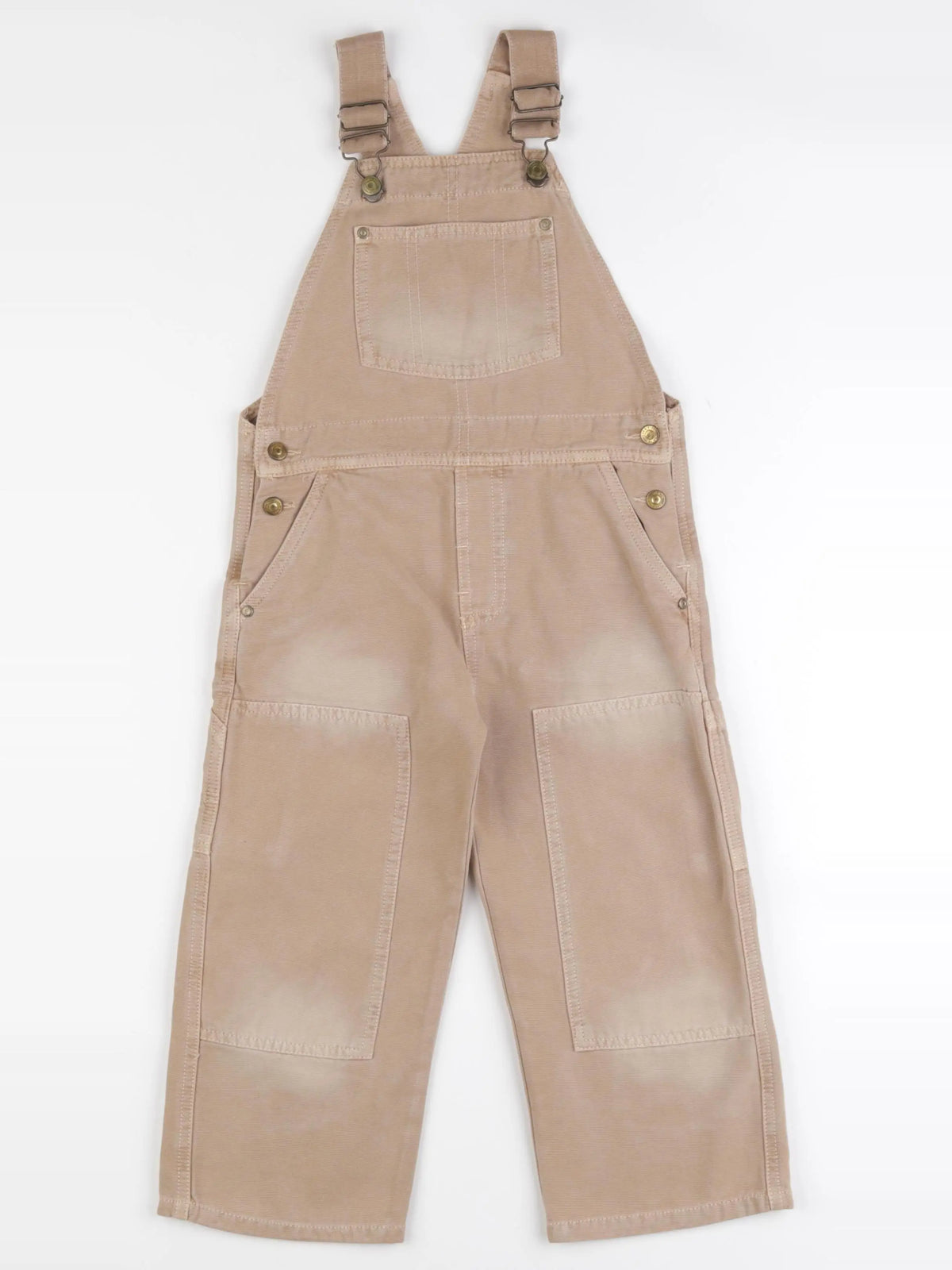 Zara - salopette marron - 4 ans