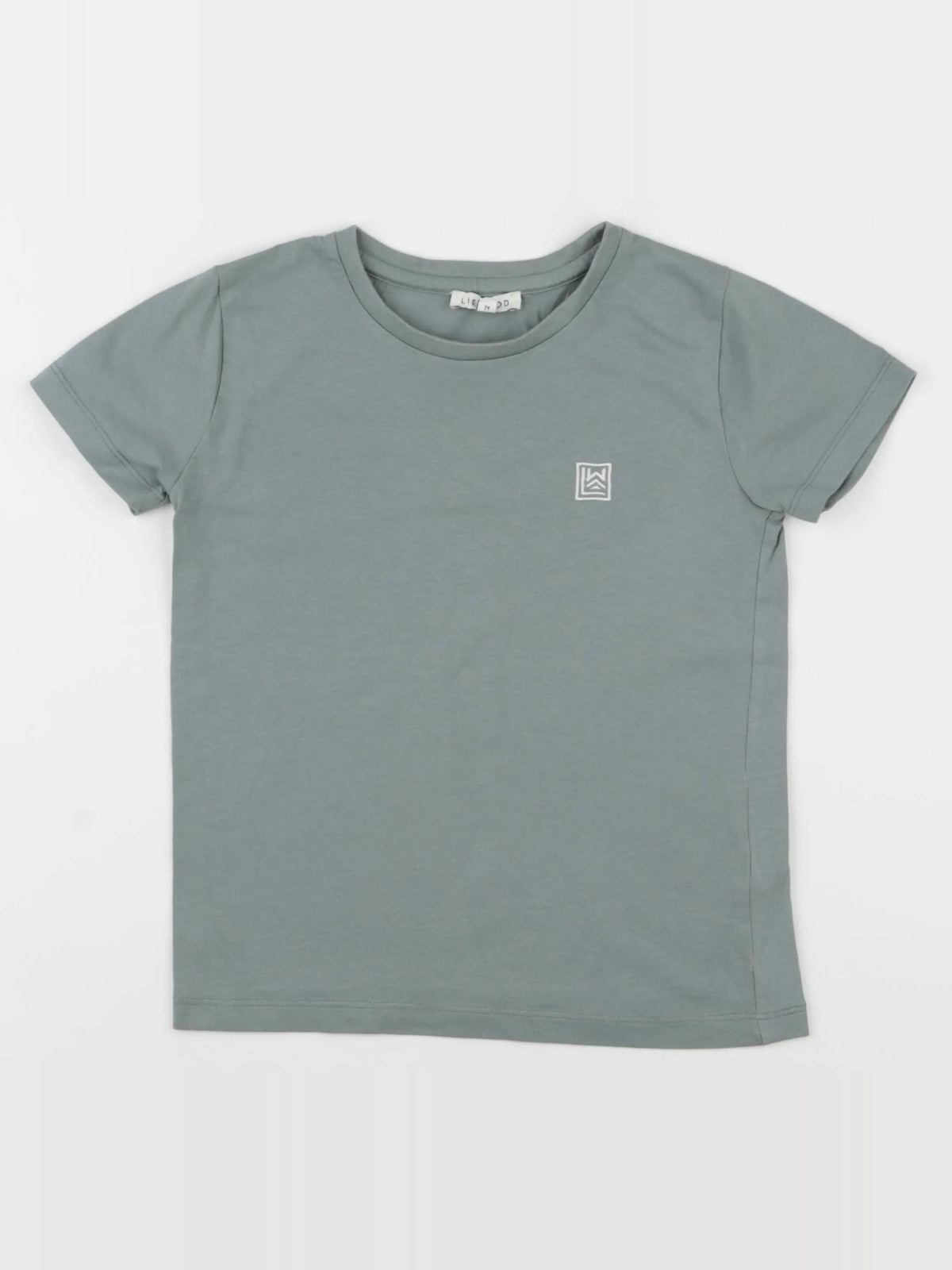 Liewood - tee-shirt vert - 7 ans