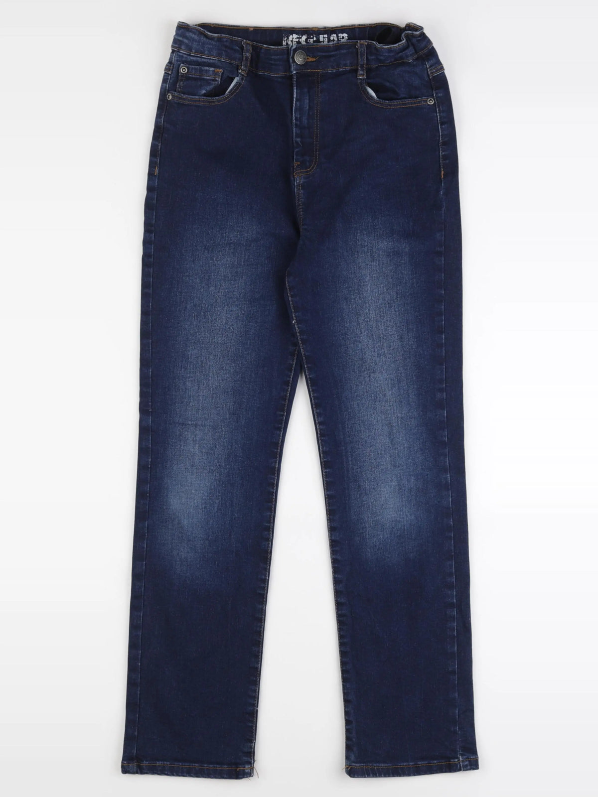 Vertbaudet - jean bleu - 12 ans