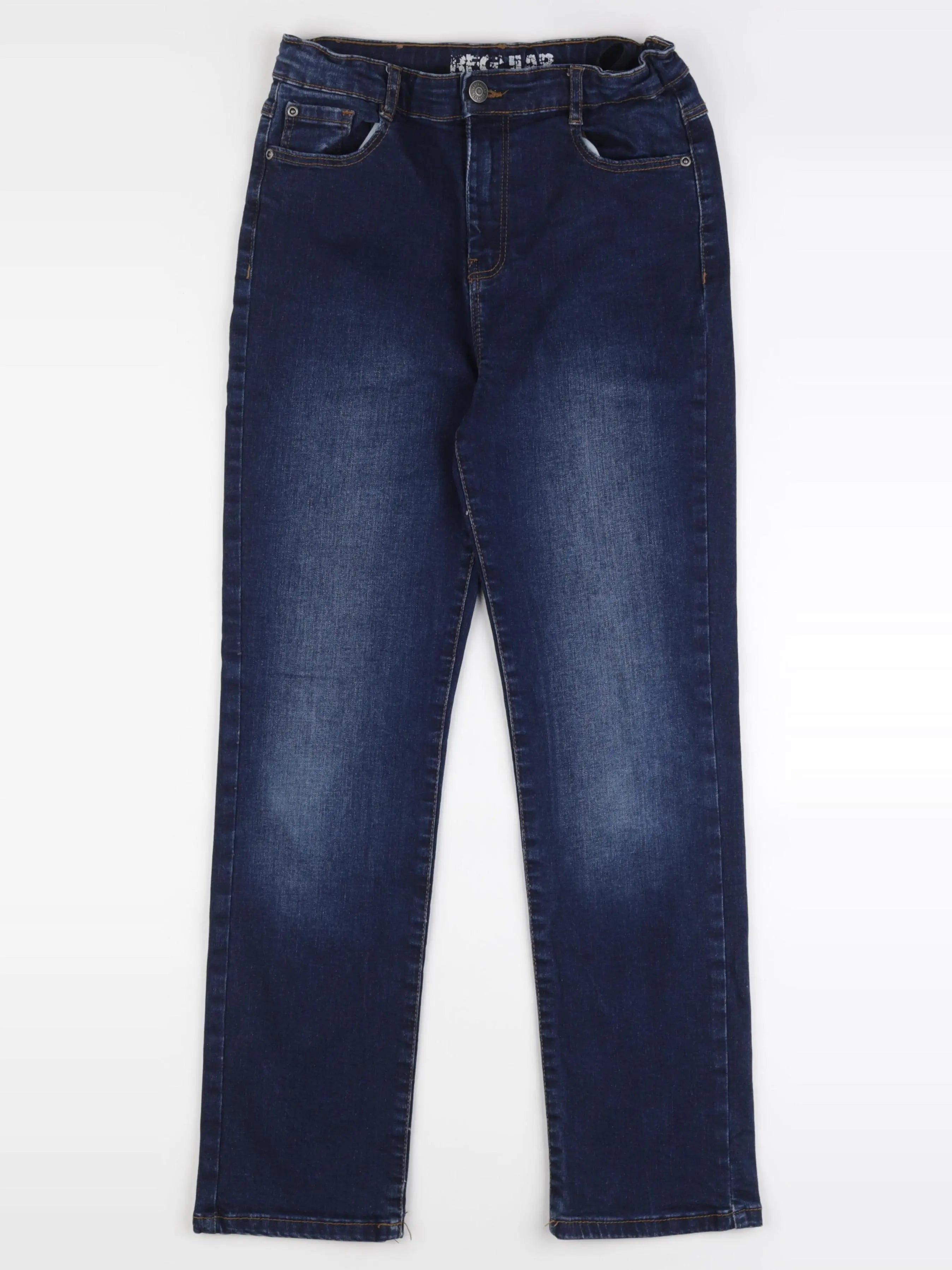 Vertbaudet - jean bleu - 12 ans