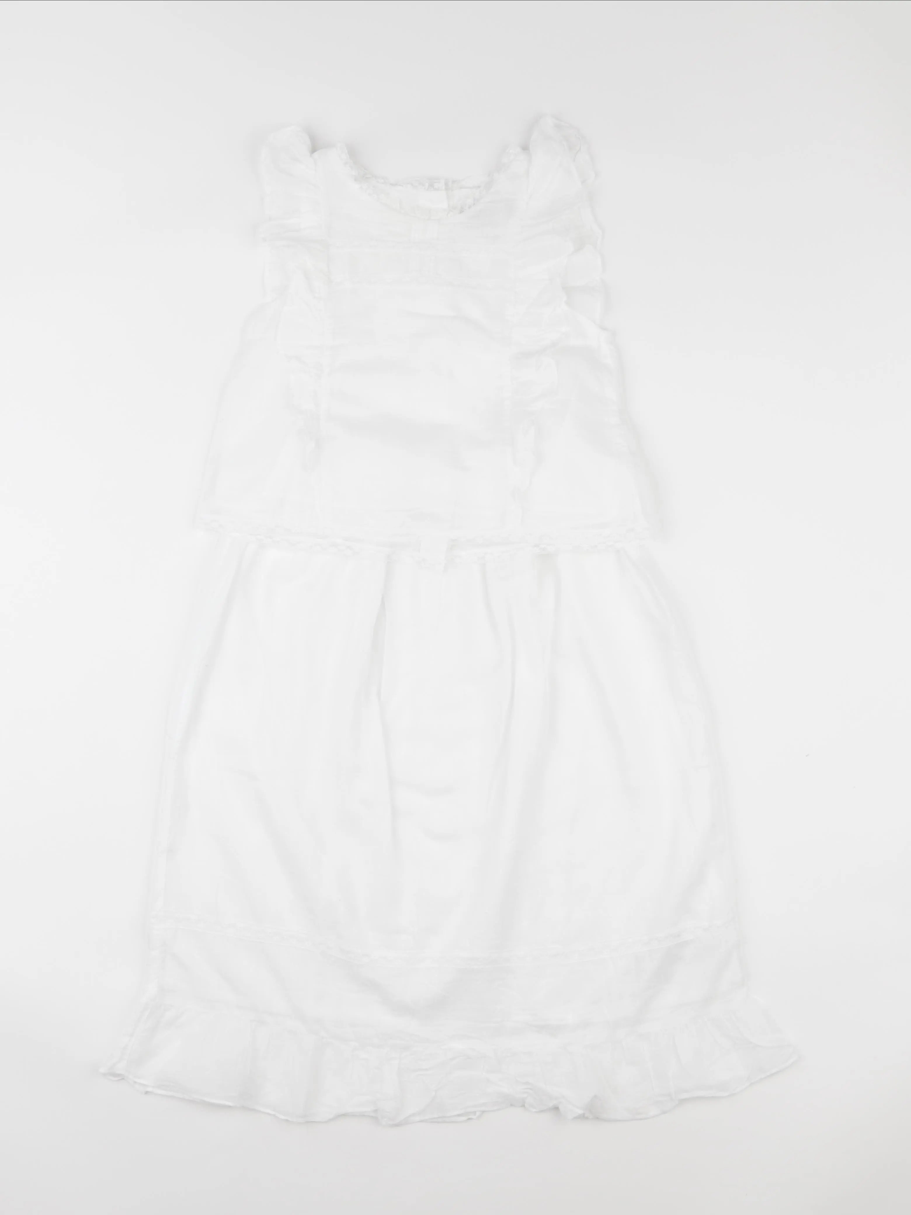 Cyrillus - ensemble blanc - 6 ans