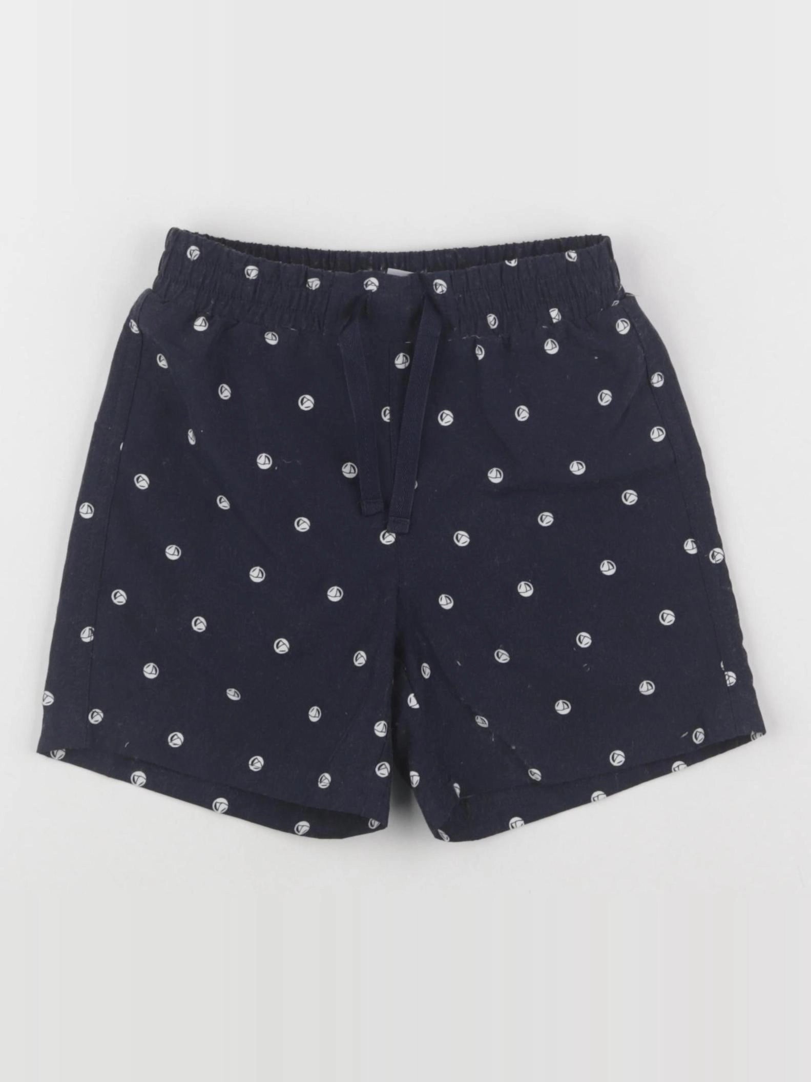 Petit Bateau - maillot de bain bleu - 3 ans