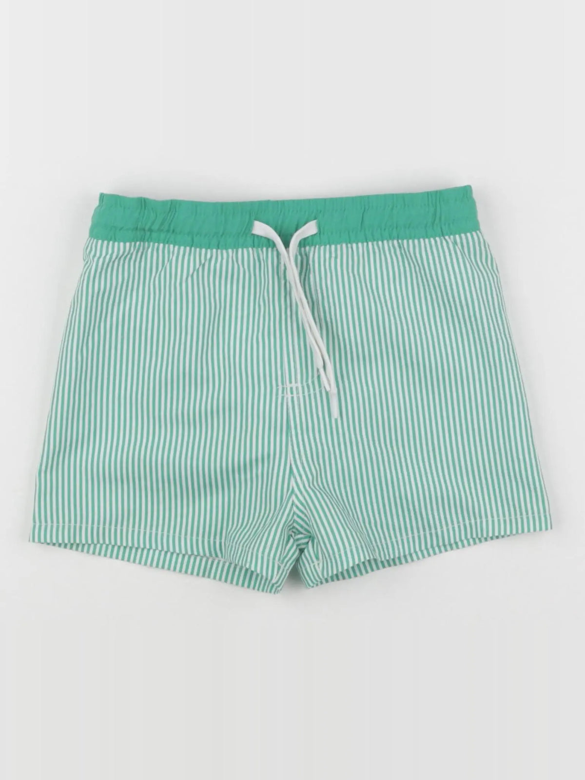 Boutchou - maillot de bain vert - 3 ans