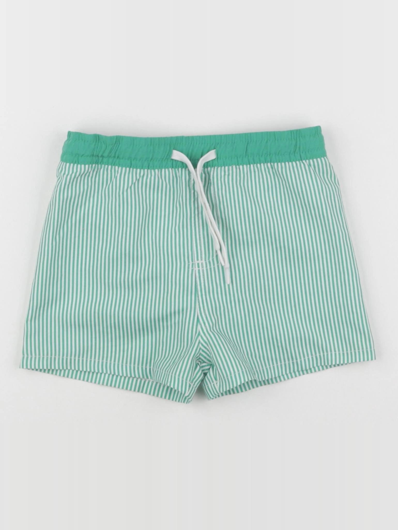 Boutchou - maillot de bain vert - 3 ans