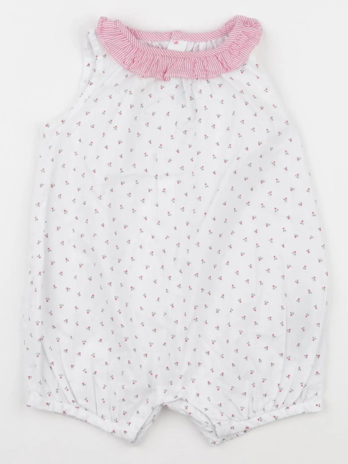 Jacadi - combinaison rose - 6 mois