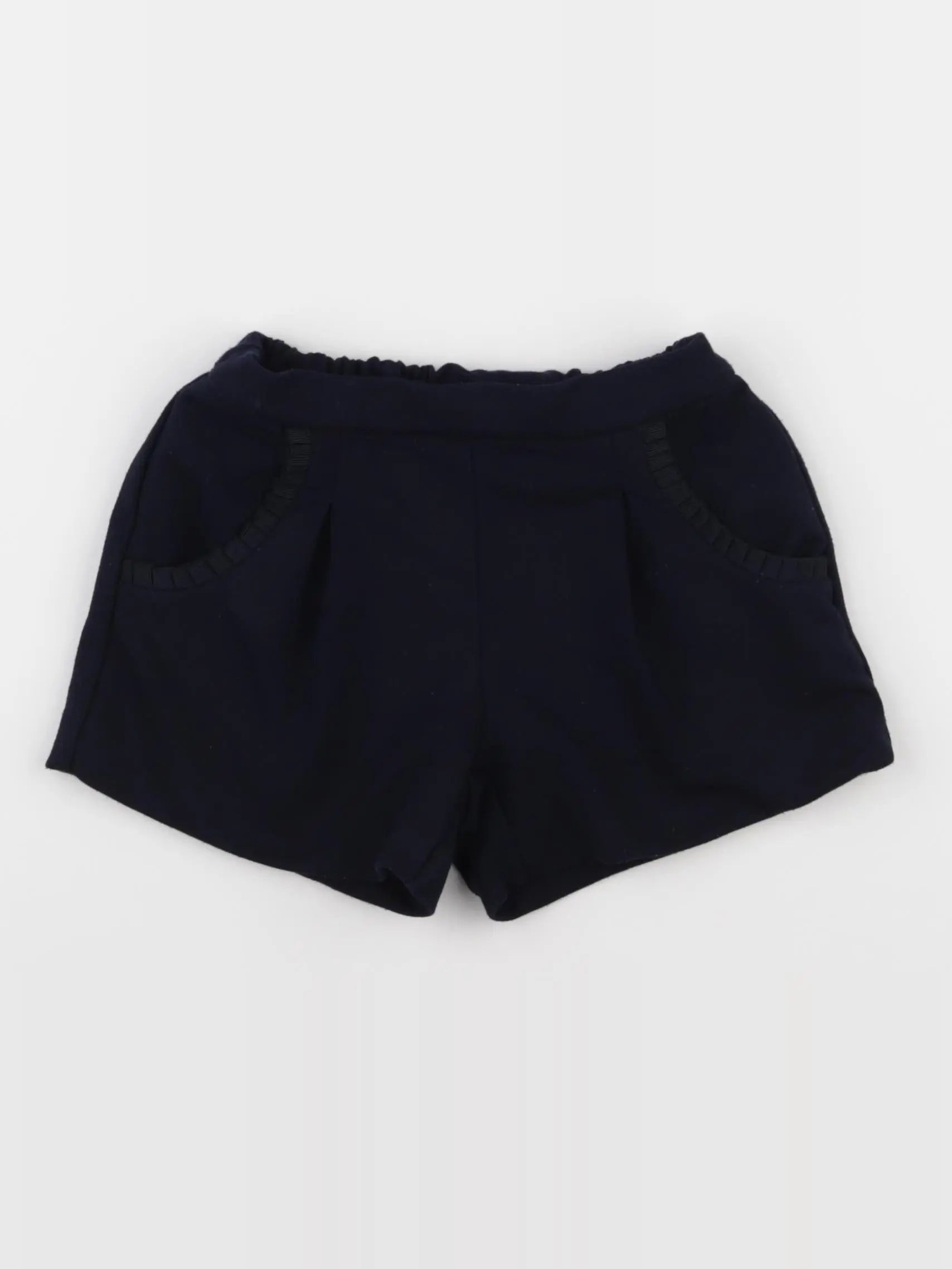 Jacadi - short bleu - 36 mois