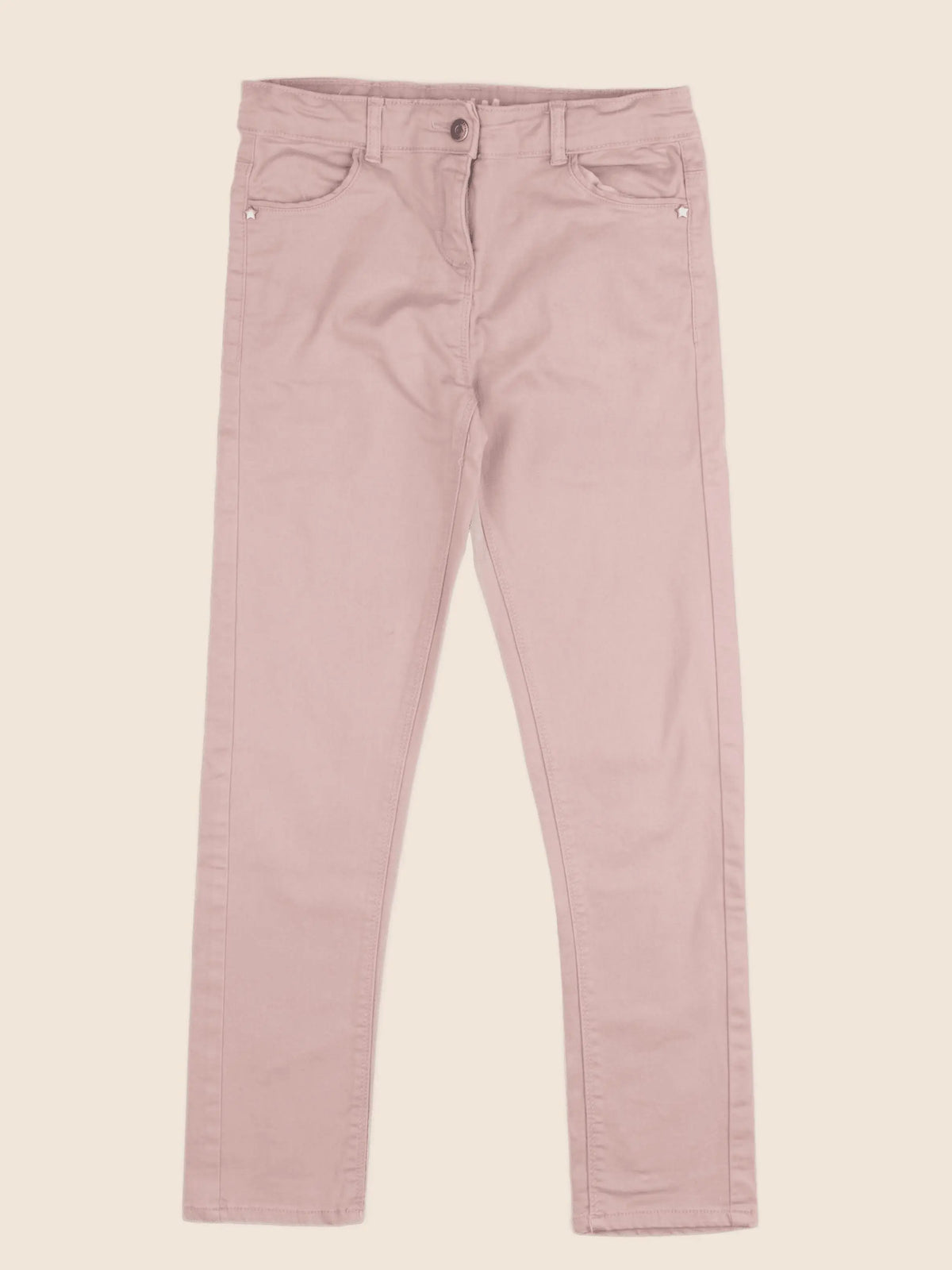 Vertbaudet - pantalon rose - 9 ans