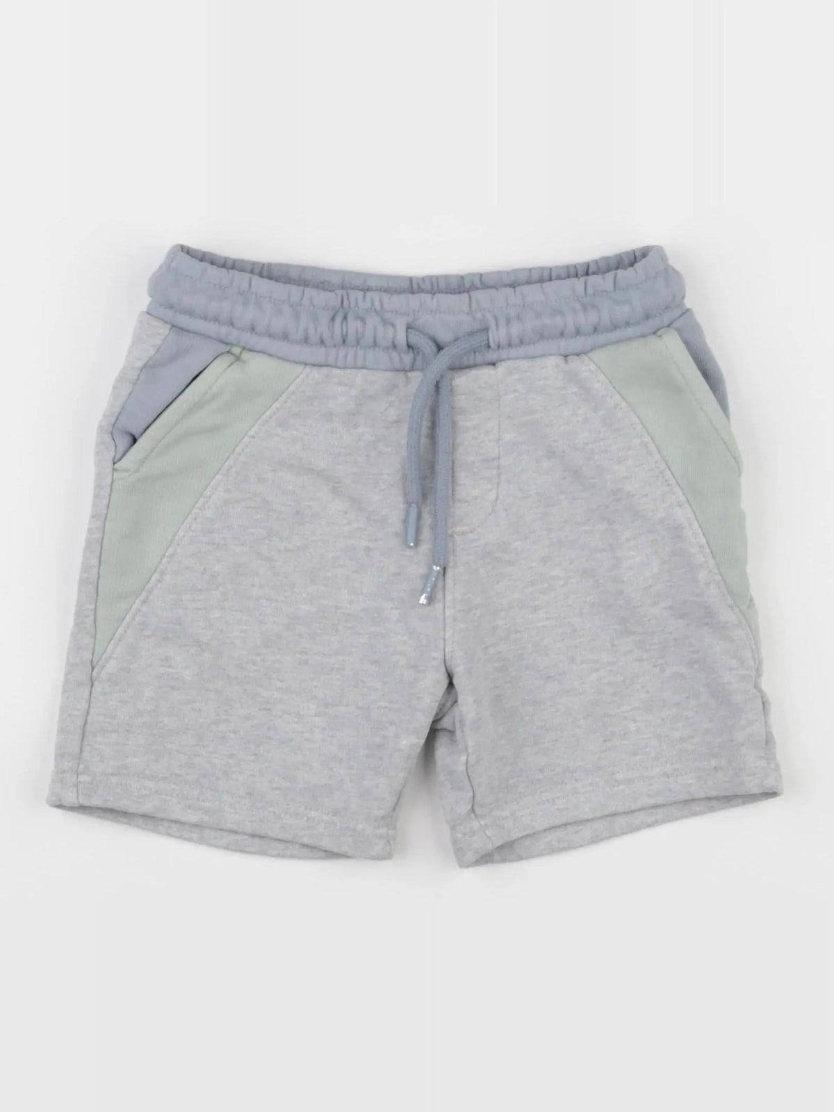 Tape à l'oeil - short gris - 4 ans