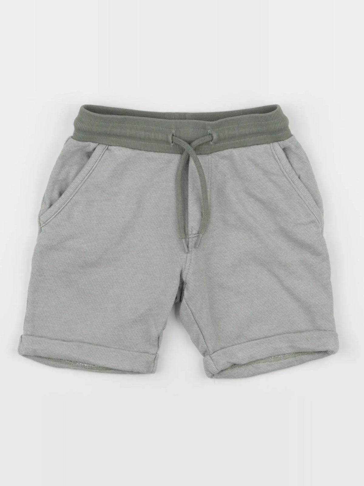 Tape à l'oeil - short vert - 4 ans