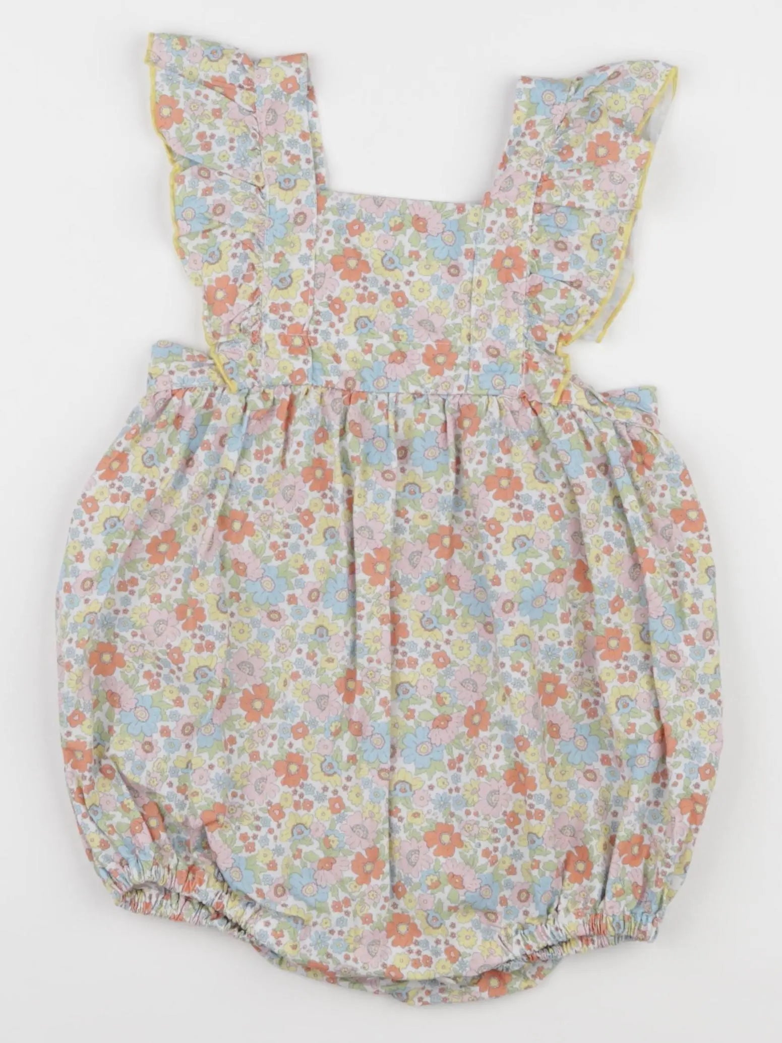 Lola Palacios - combinaison multicolore - 18 mois