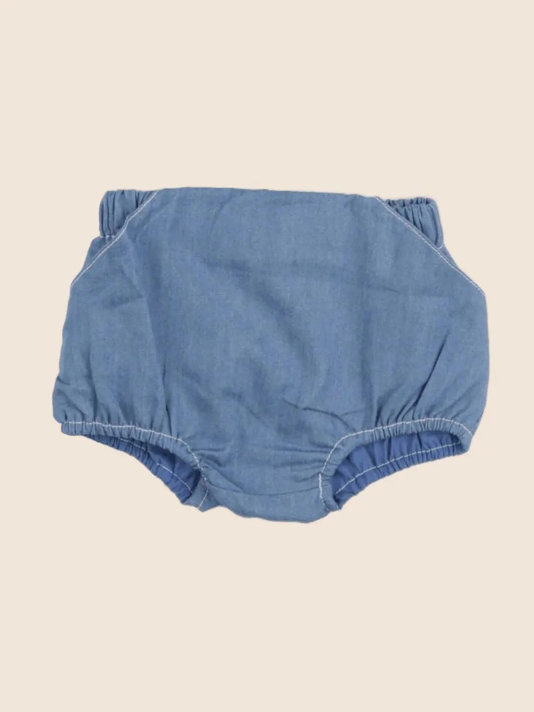 Jacadi - bloomer bleu - 3 mois