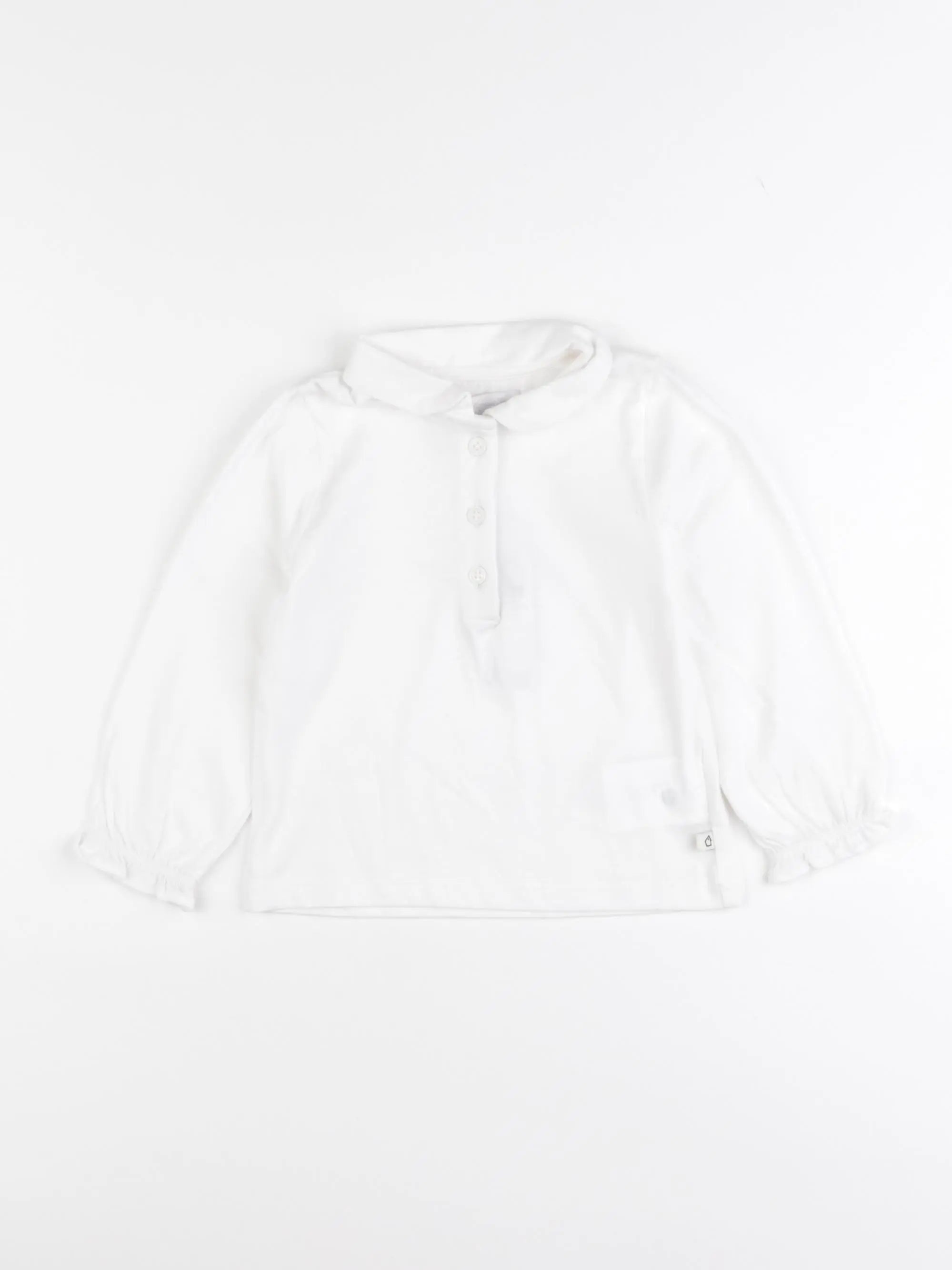 Cadet Rousselle - tee-shirt blanc - 18 mois