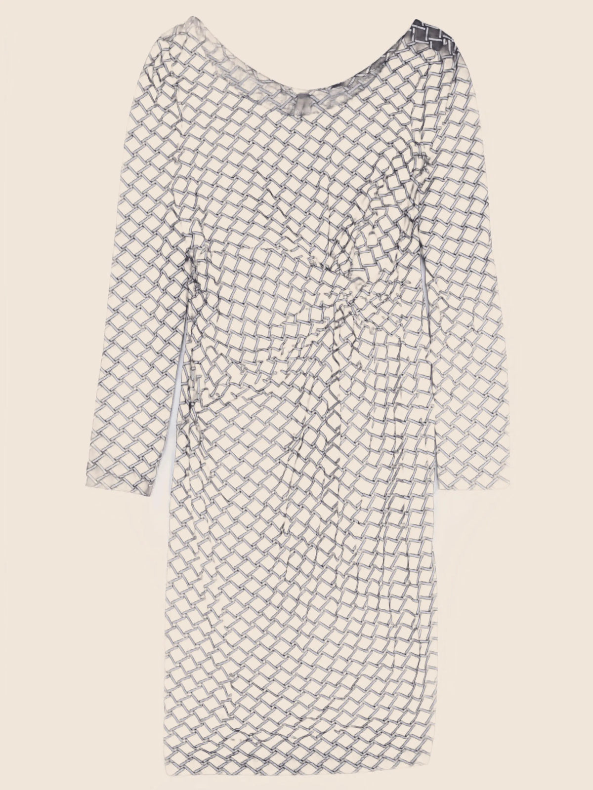 Seraphine - robe grossesse bleu - 36