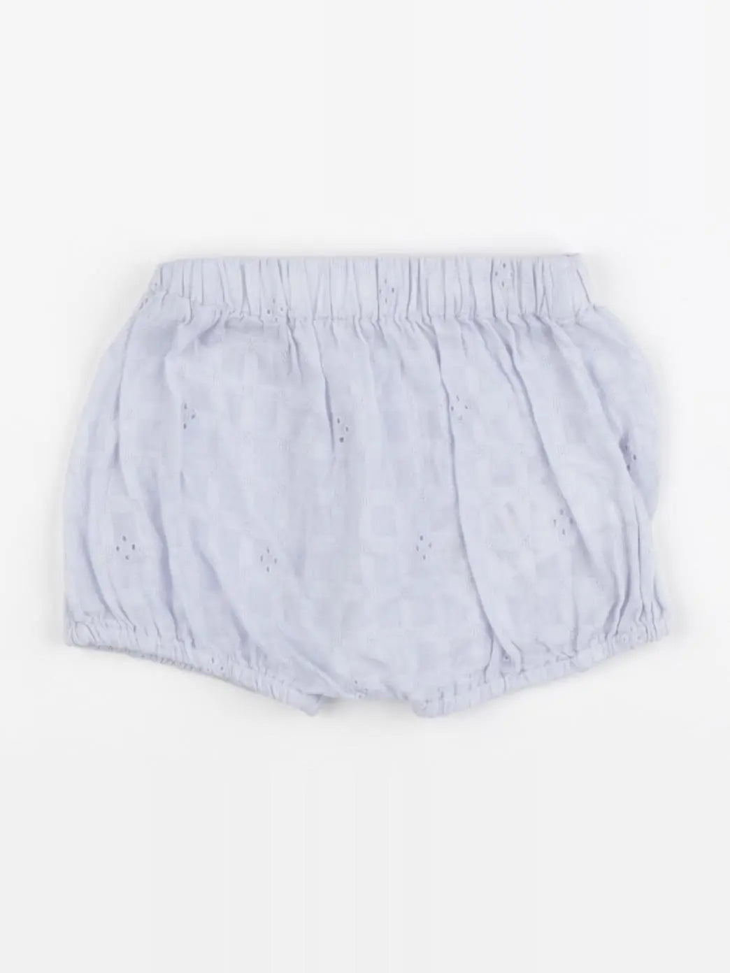 Vertbaudet - bloomer bleu - 3 mois