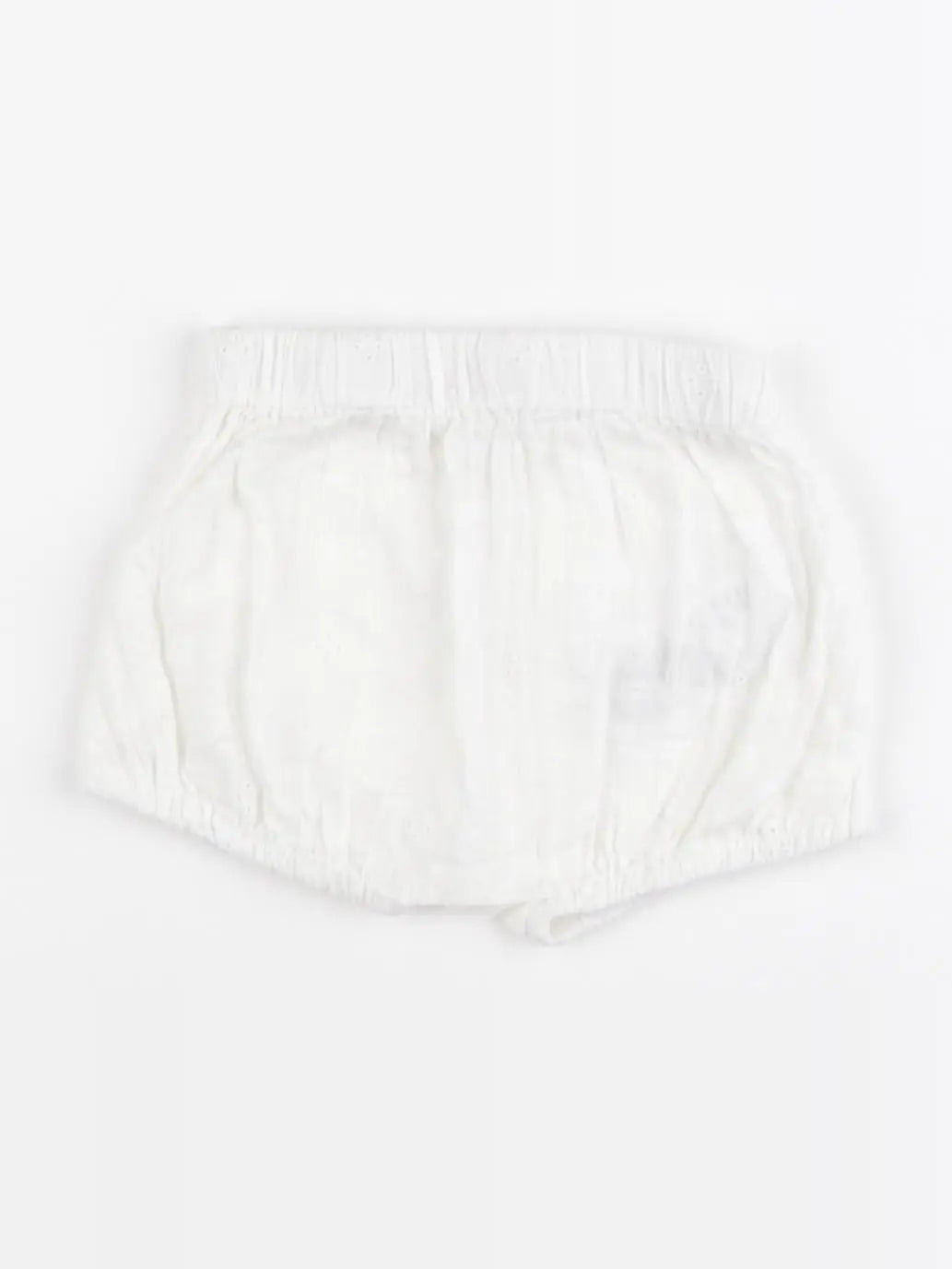 Vertbaudet - bloomer blanc - 3 mois