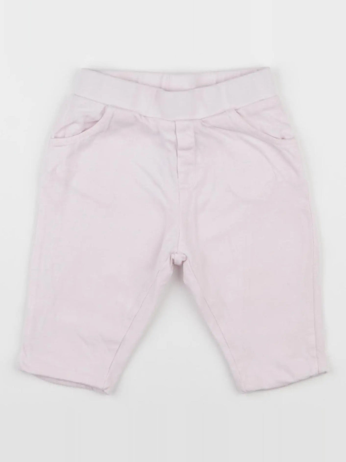 Jacadi - pantalon rose - 6 mois
