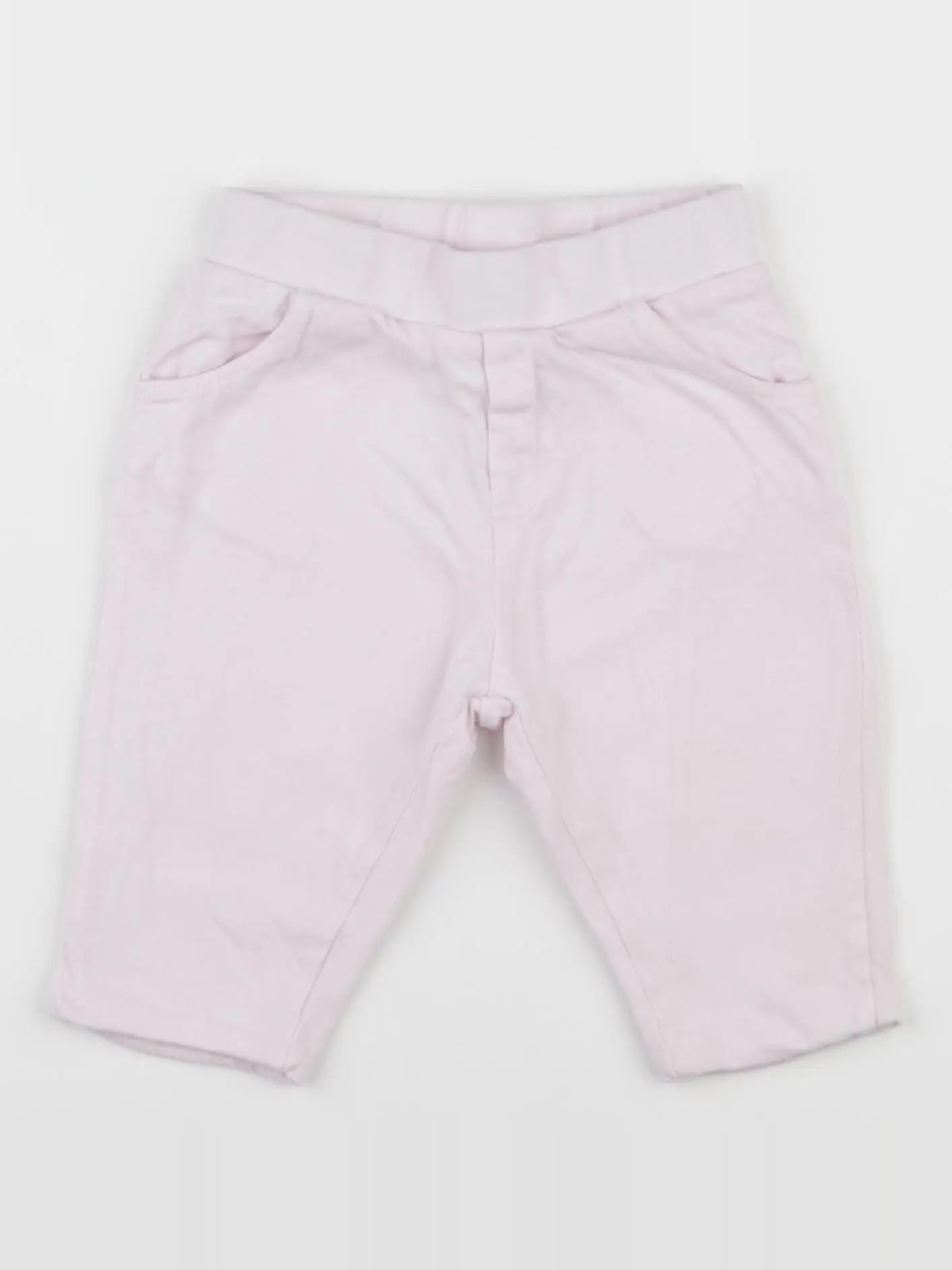 Jacadi - pantalon rose - 6 mois
