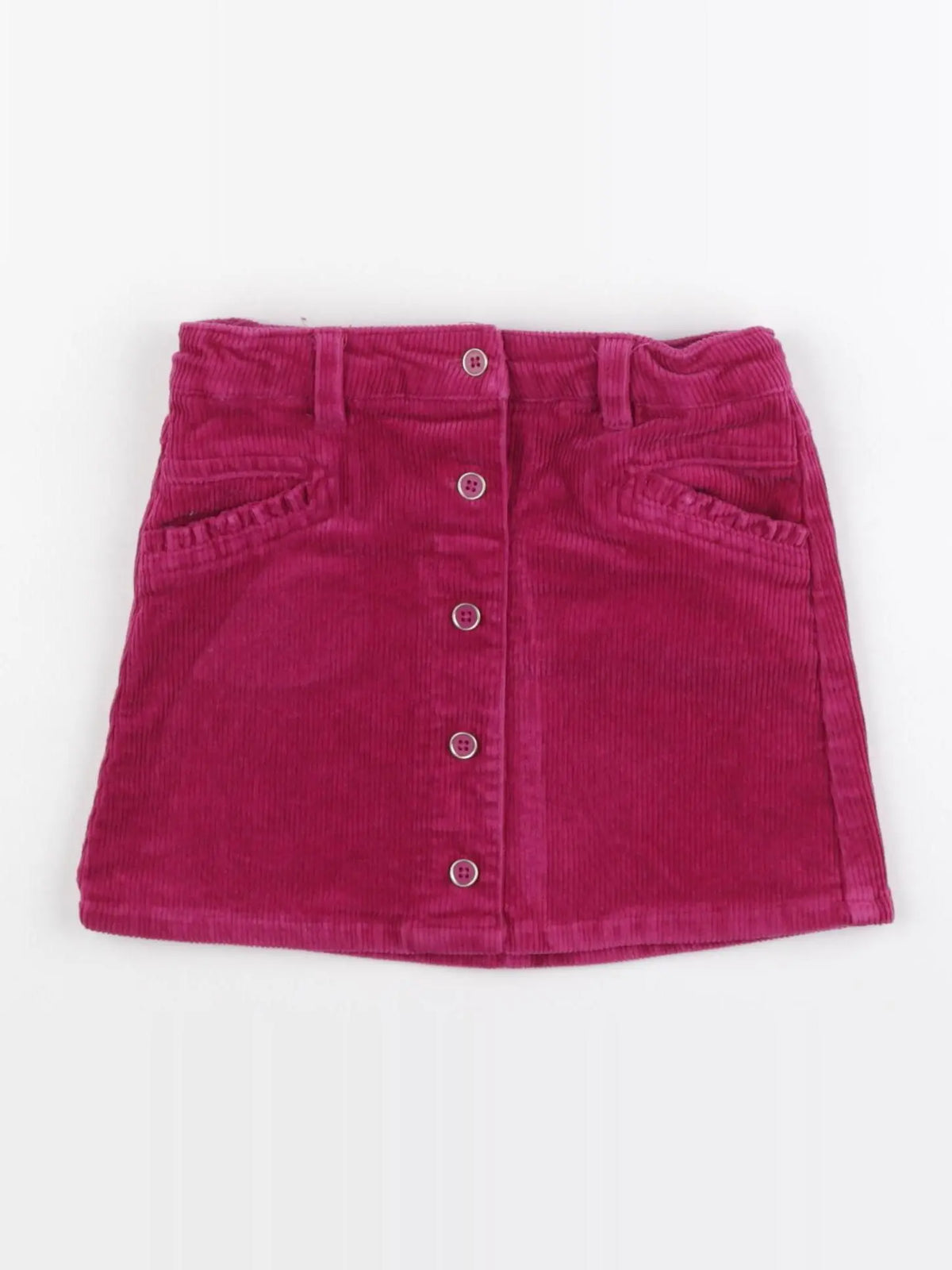 Tape à l'oeil - jupe rose - 4 ans