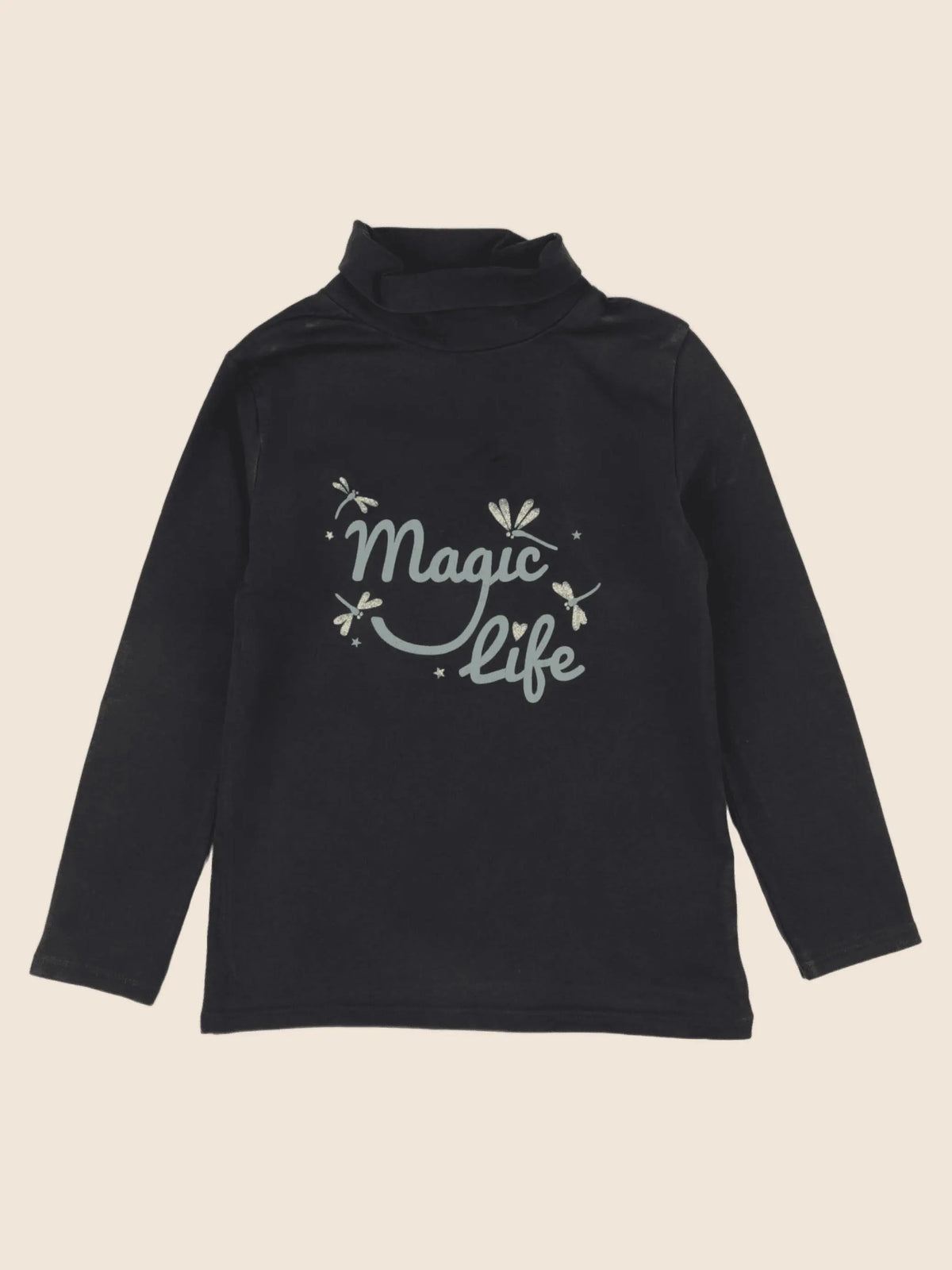 Vertbaudet - sous-pull gris - 4 ans