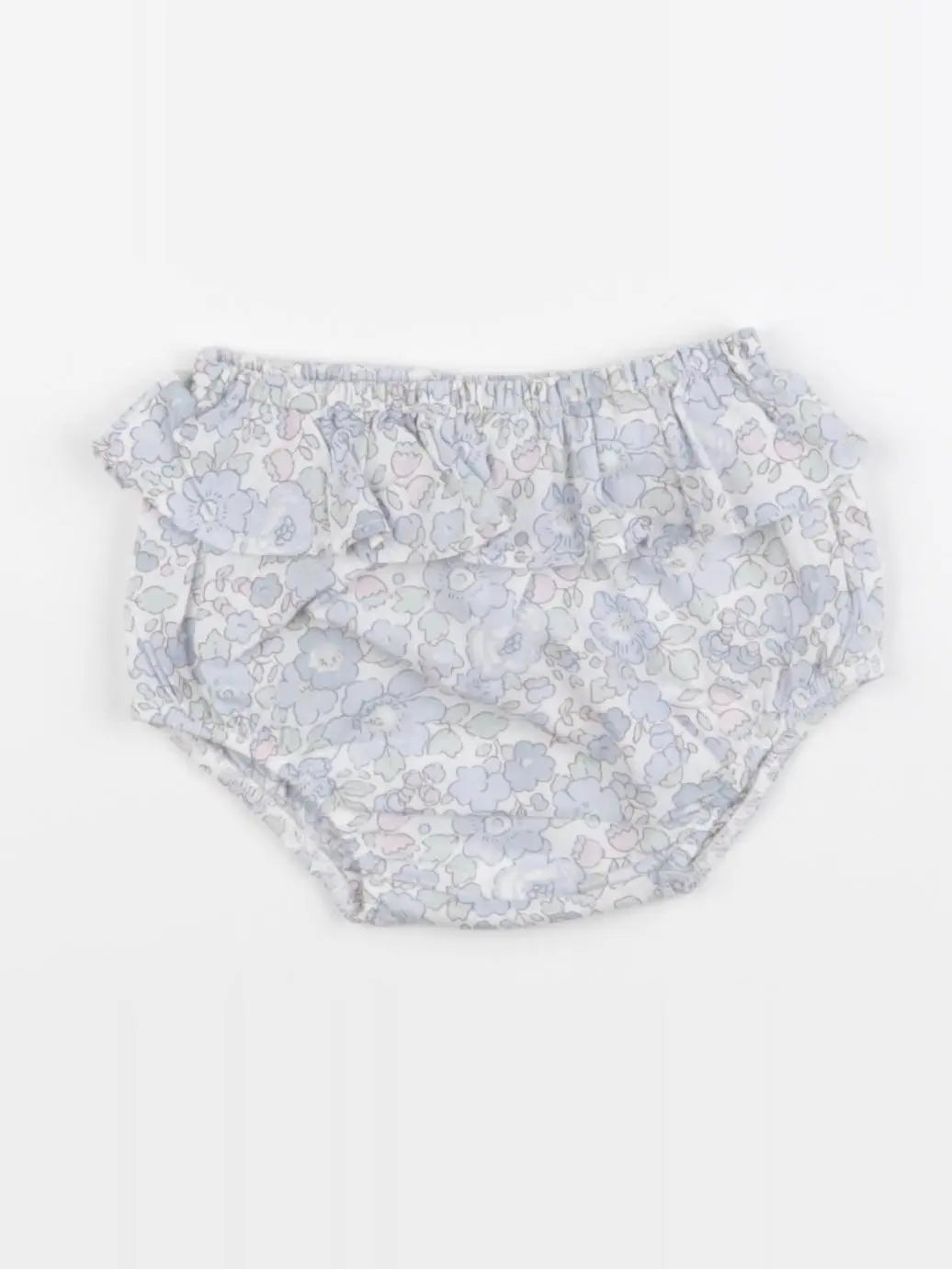 Jacadi - bloomer liberty bleu - 3 mois