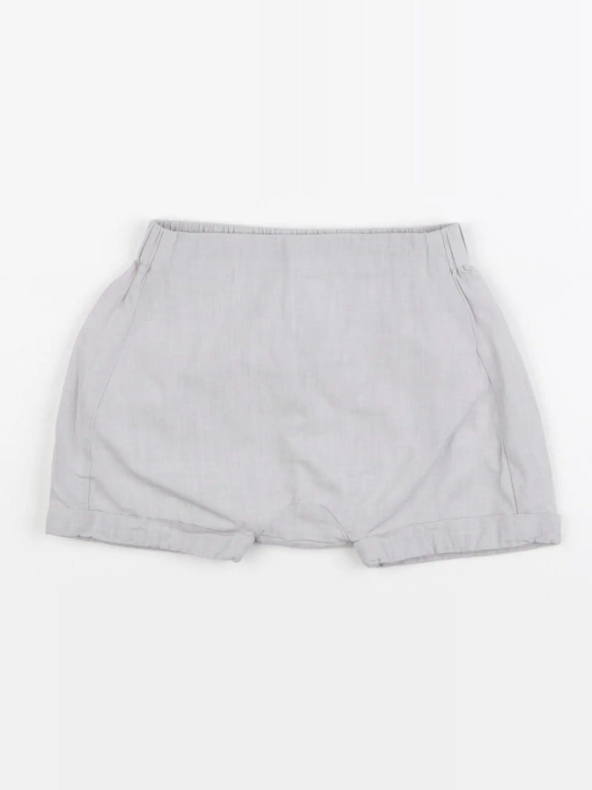 Jacadi - bloomer gris - 6 mois