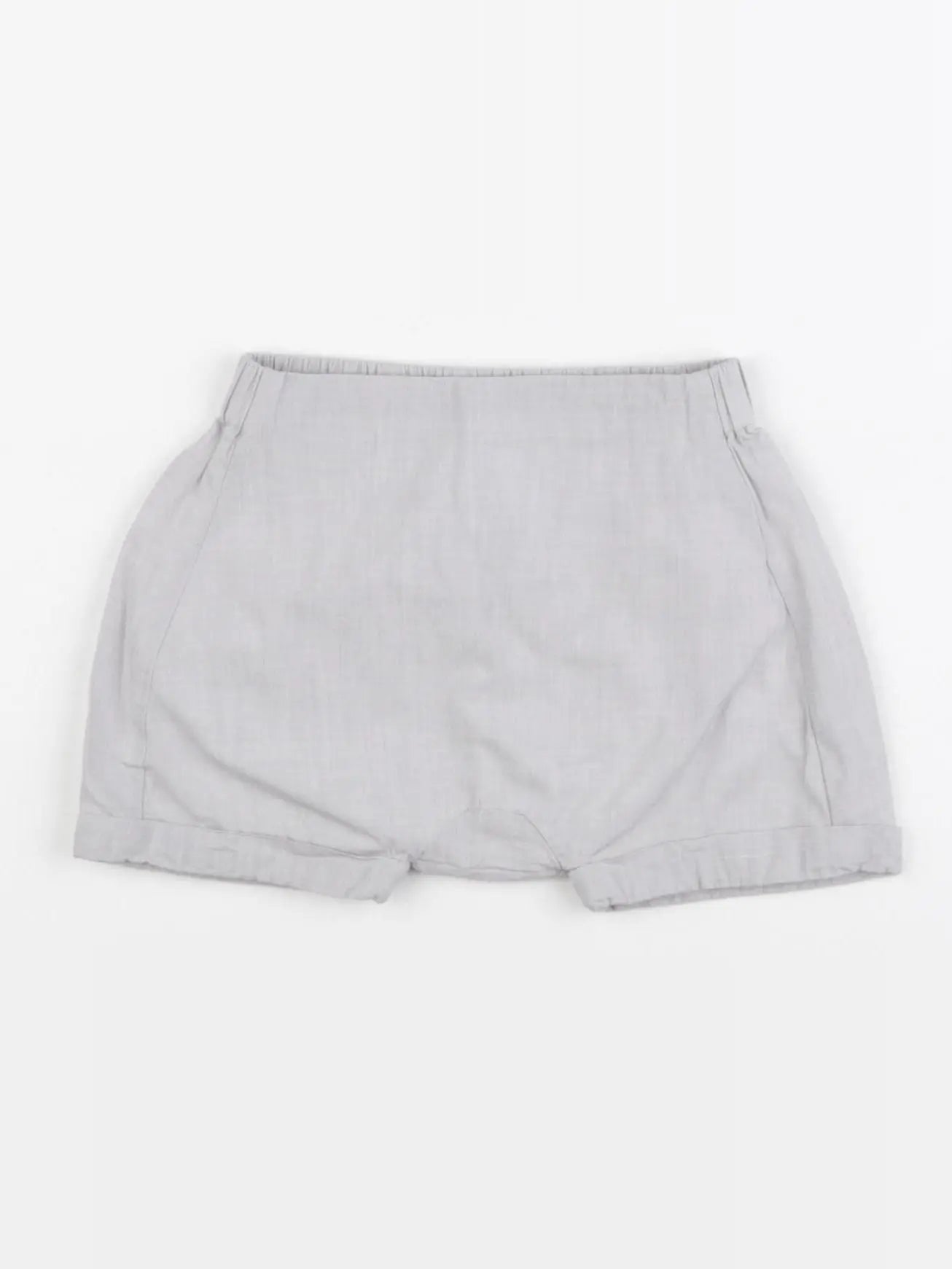 Jacadi - bloomer gris - 6 mois