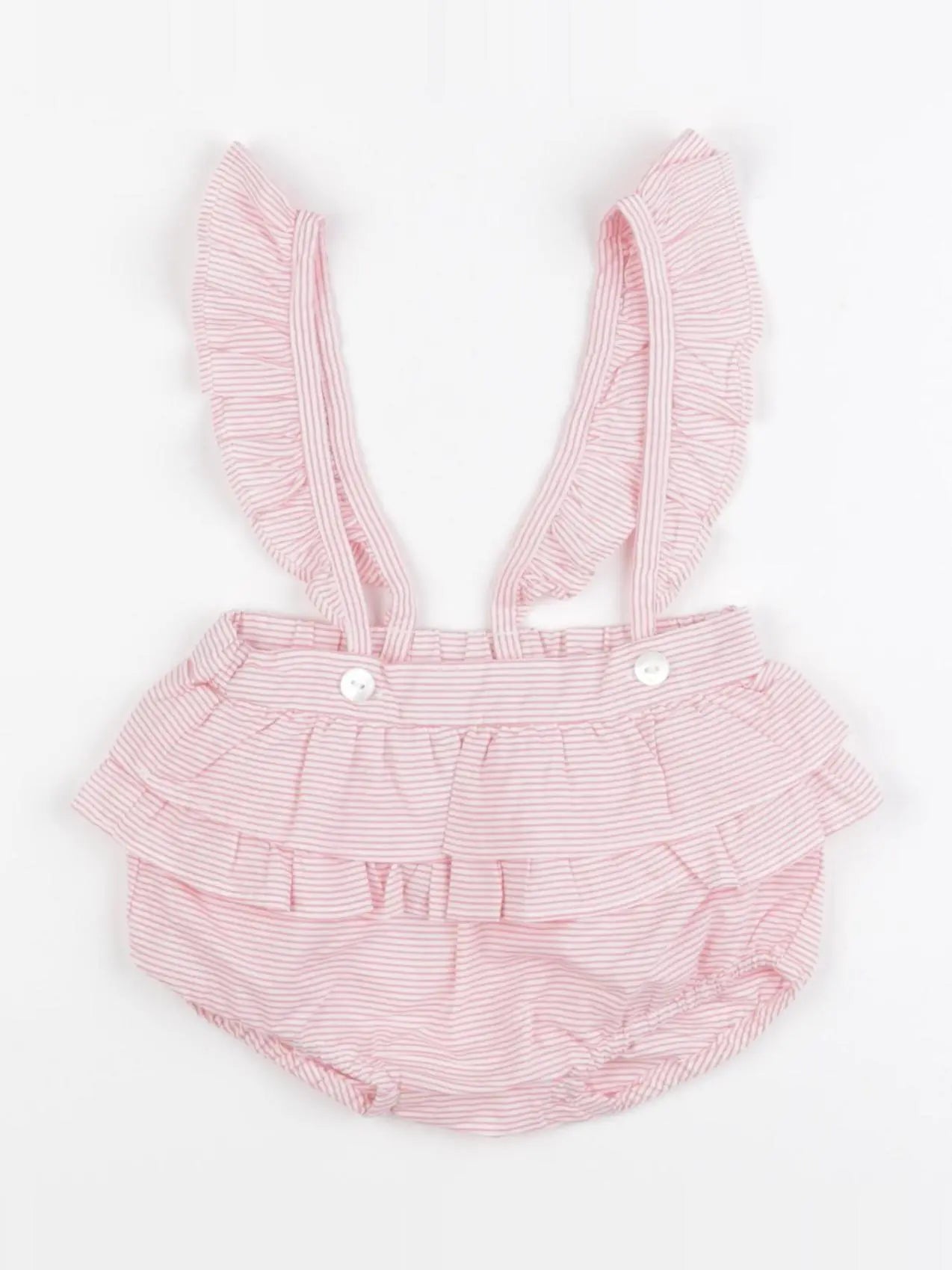 Jacadi - bloomer rose - 6 mois