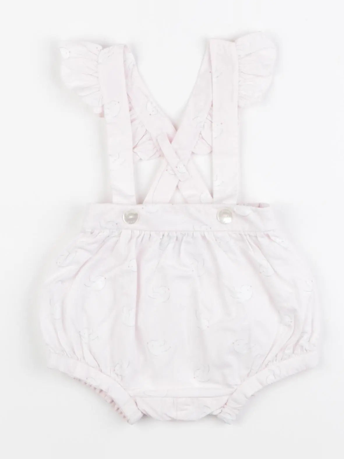 Jacadi - bloomer rose - 1 mois