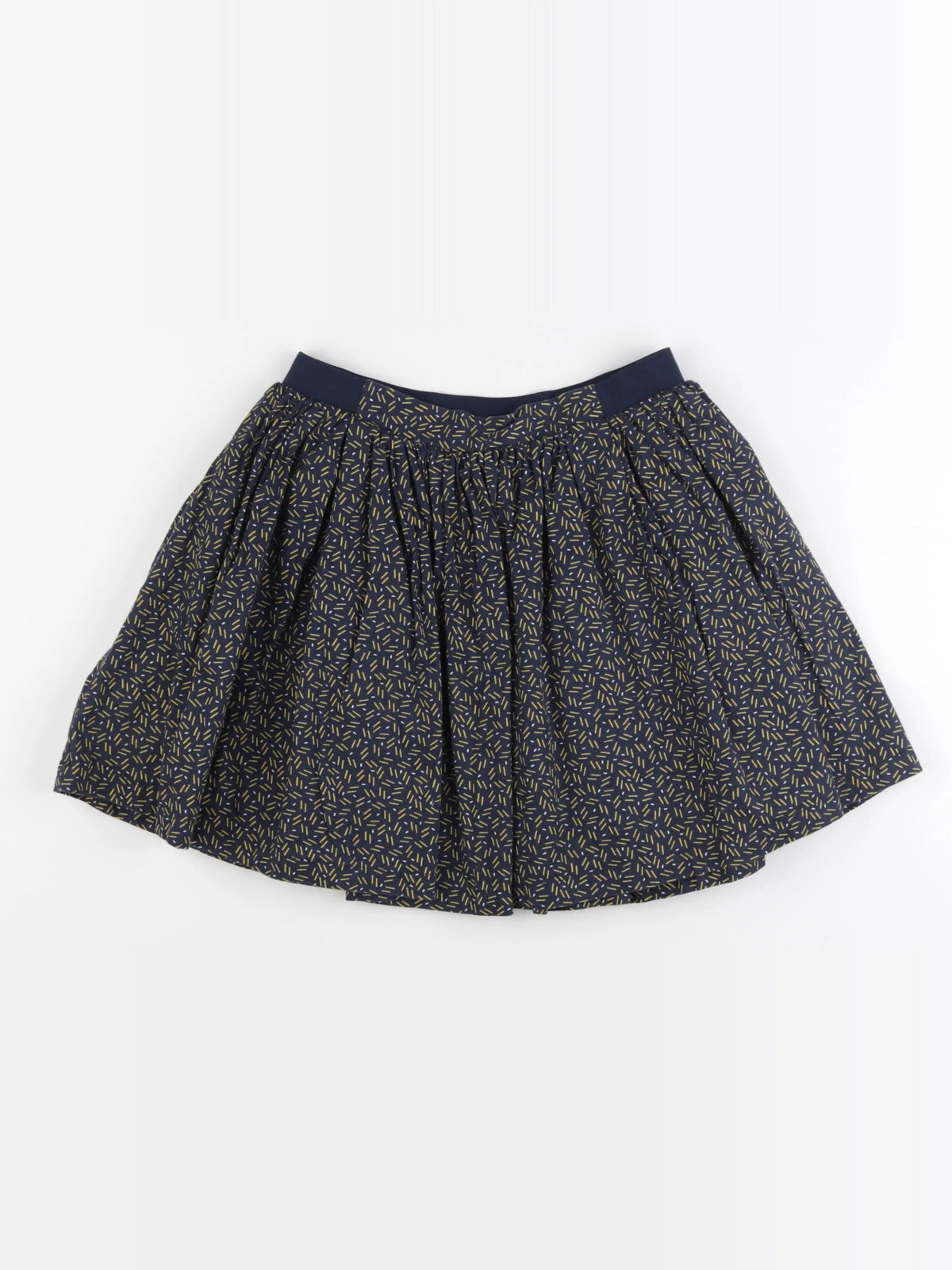 Okaidi - jupe bleu - 12 ans