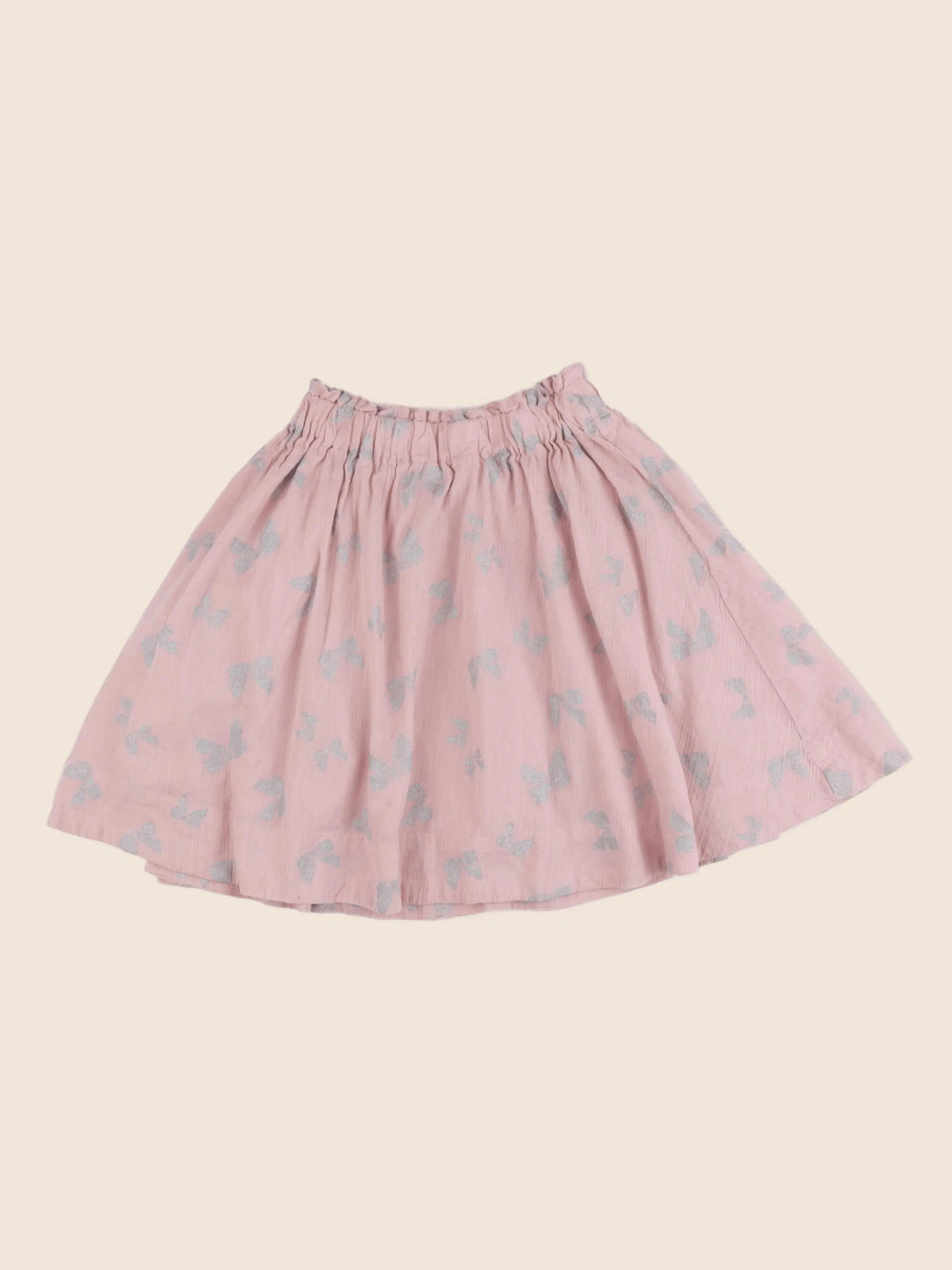 Vertbaudet - jupe rose - 10 ans