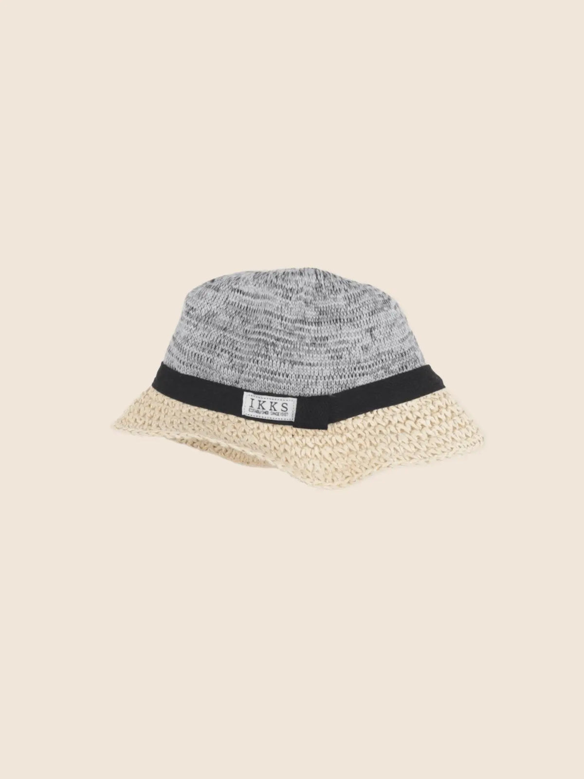 IKKS - chapeau multicolore - 3/6 mois