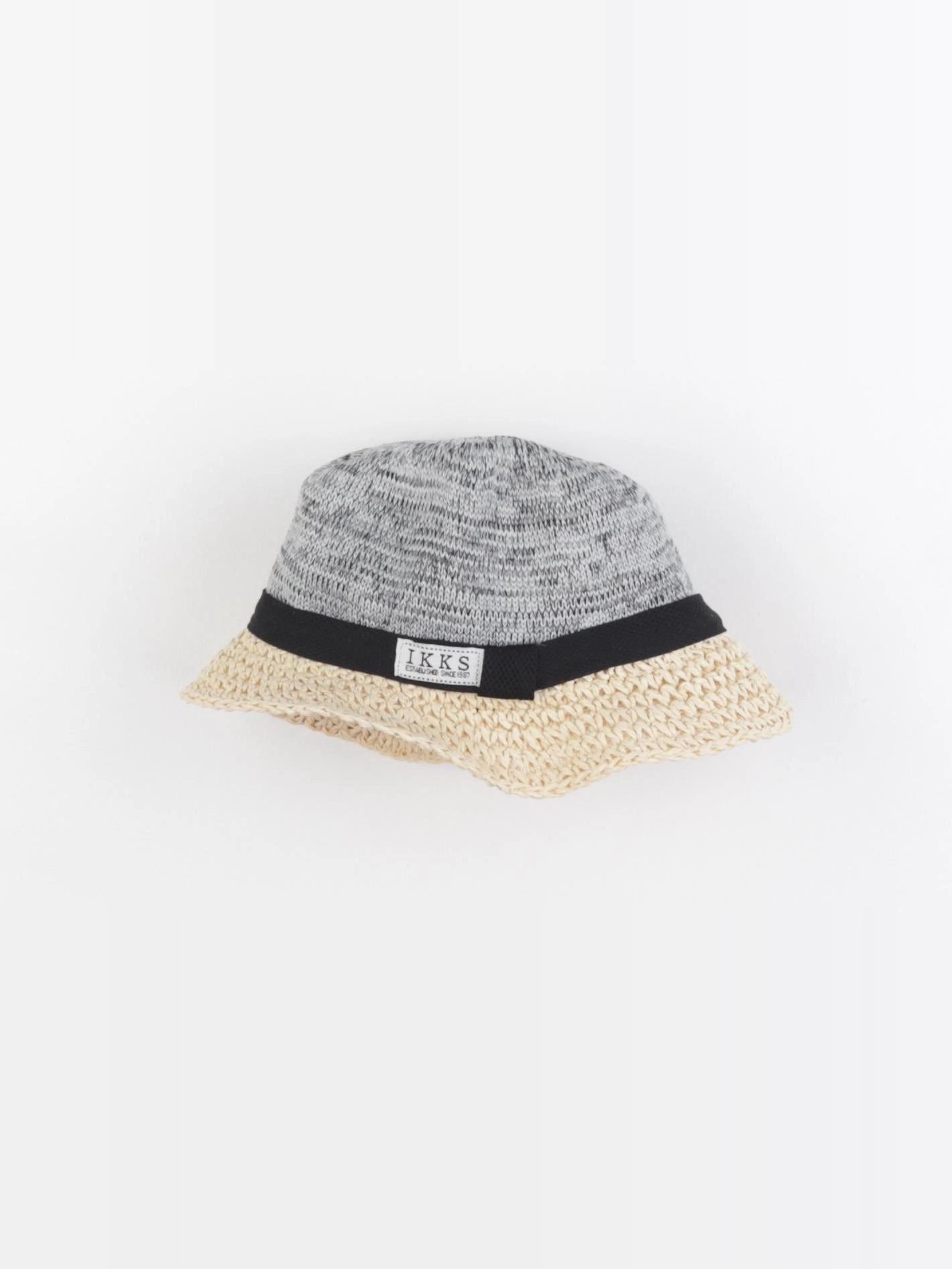 IKKS - chapeau multicolore - 3/6 mois