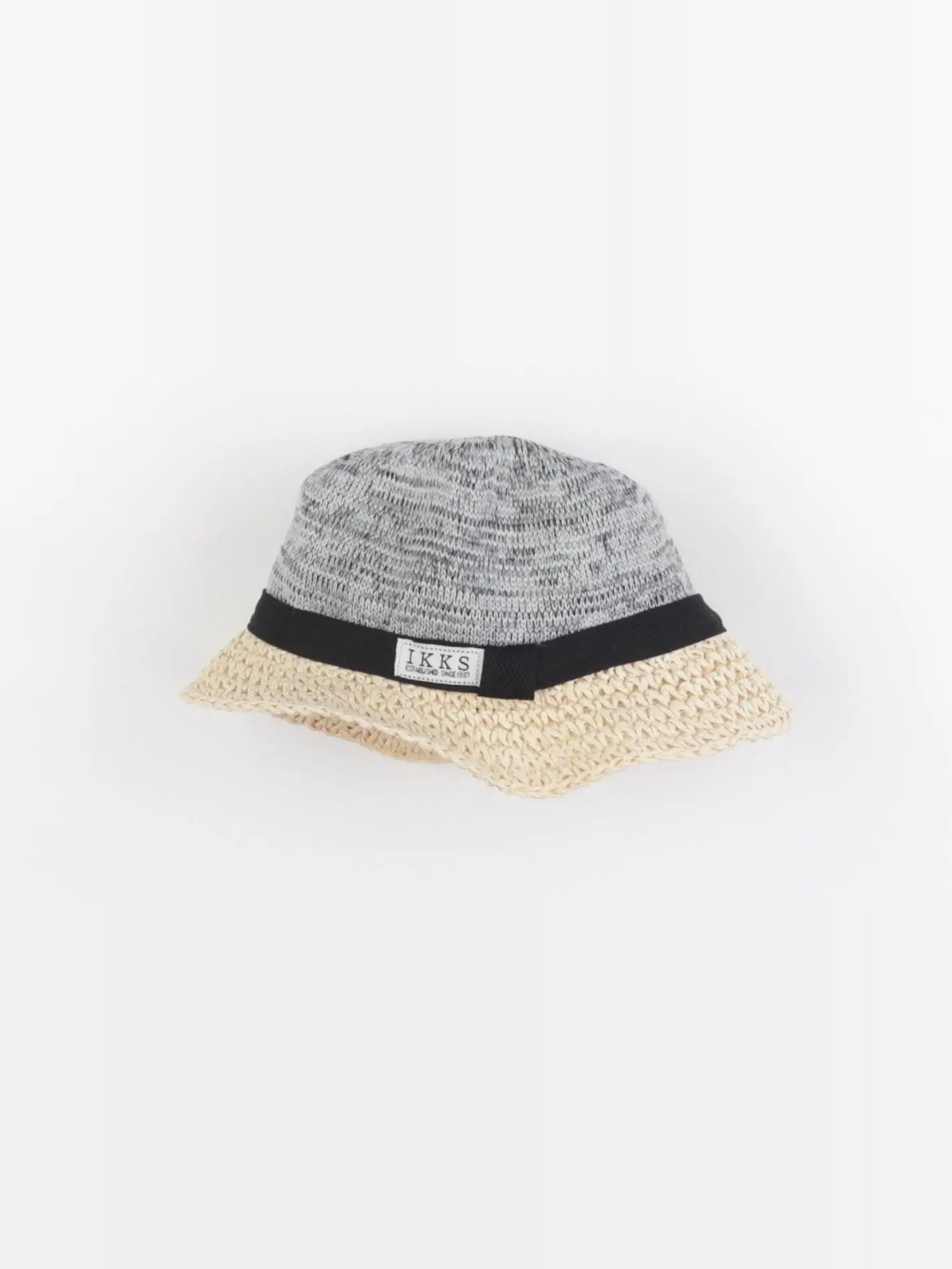 IKKS - chapeau multicolore - 3/6 mois