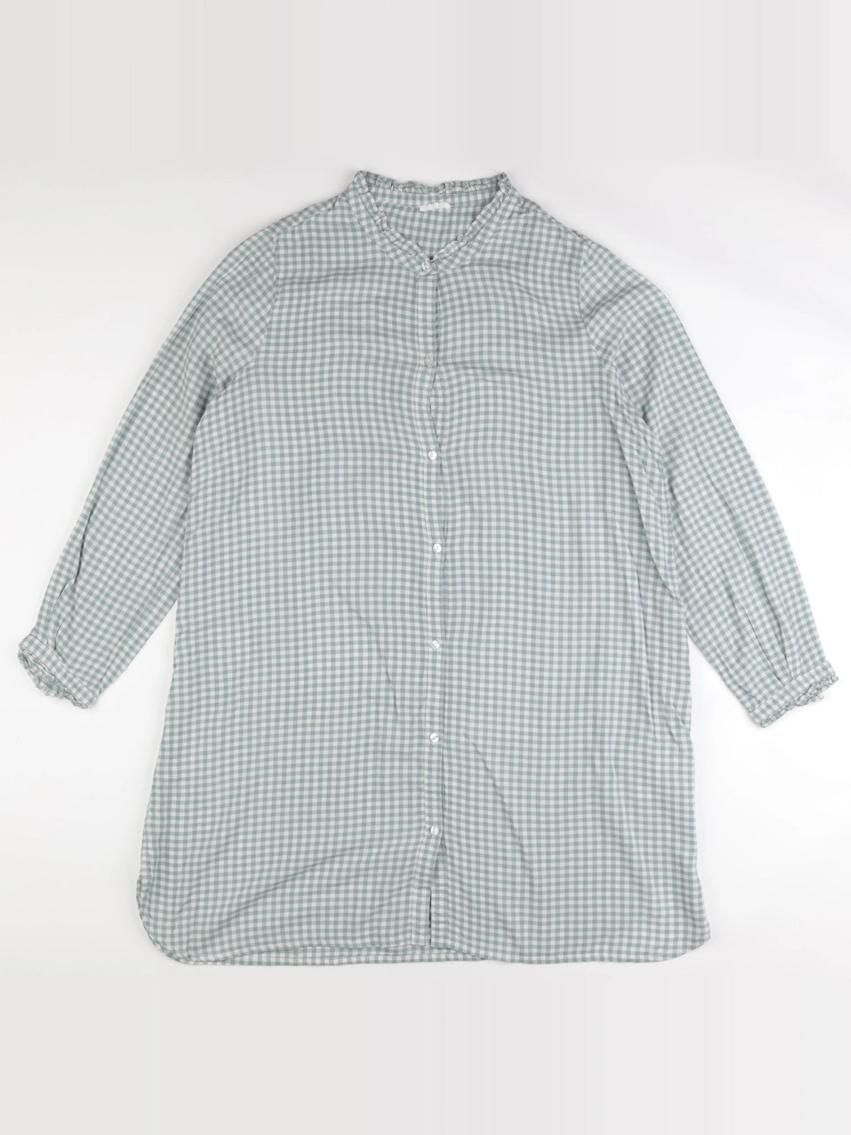 Vertbaudet - chemise de nuit grossesse multicolore - 42