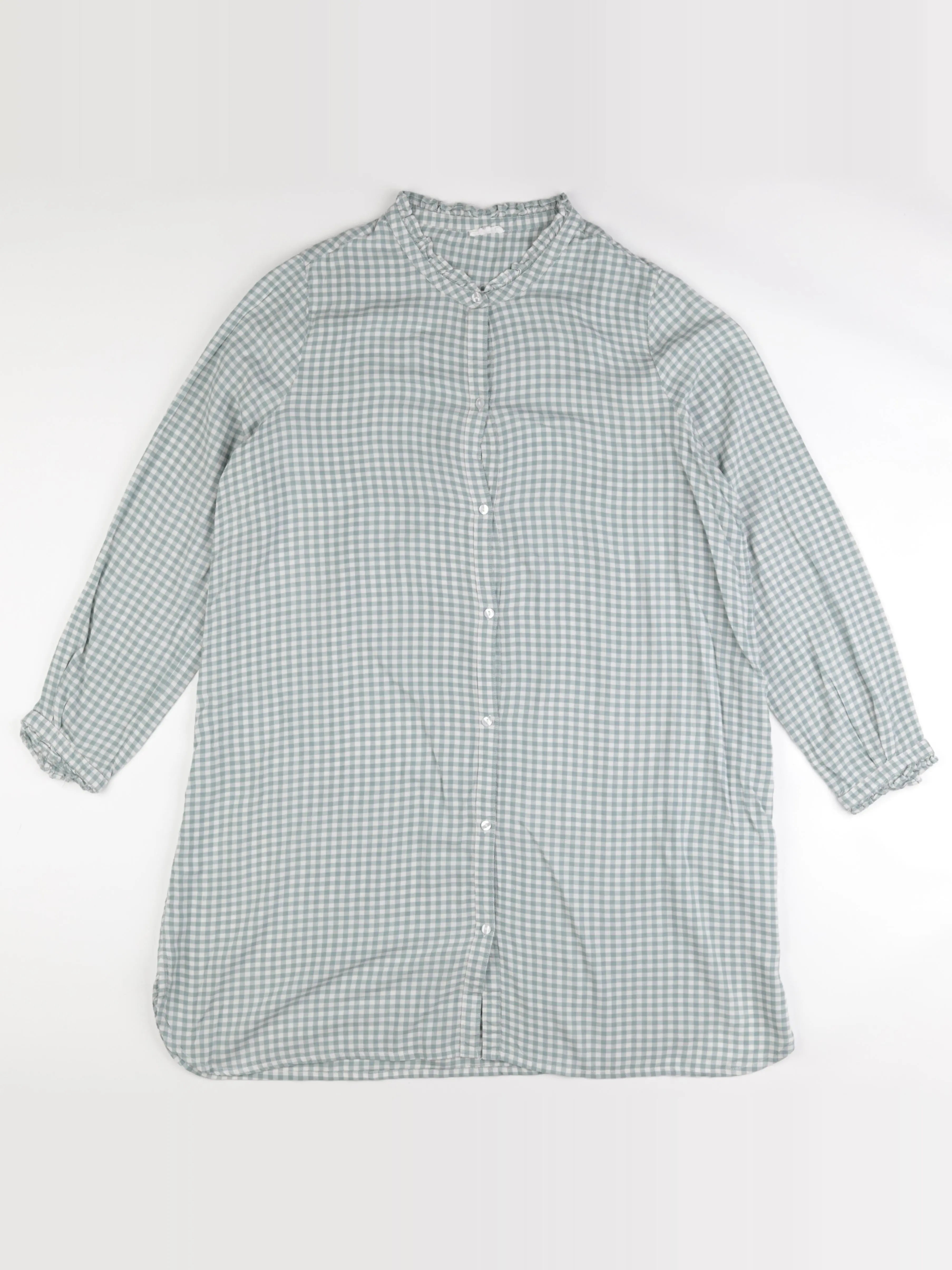 Vertbaudet - chemise de nuit grossesse multicolore - 42