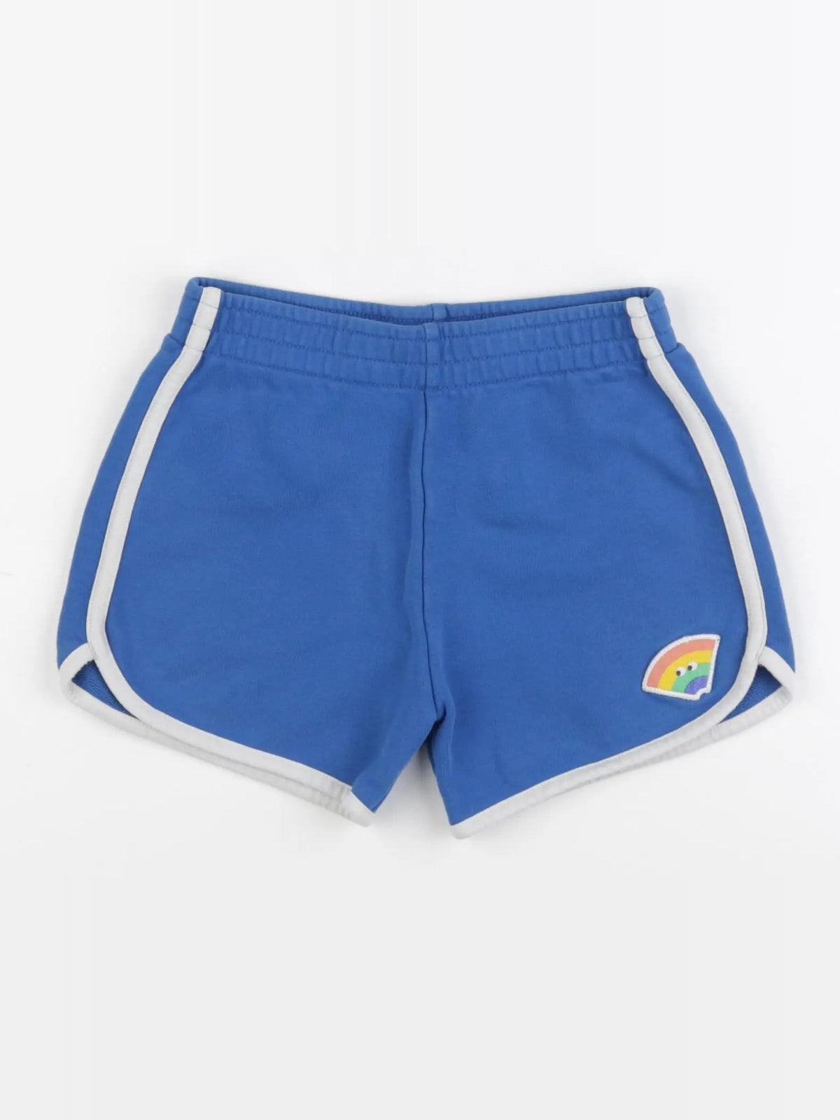 Perpète - short bleu - 8 ans