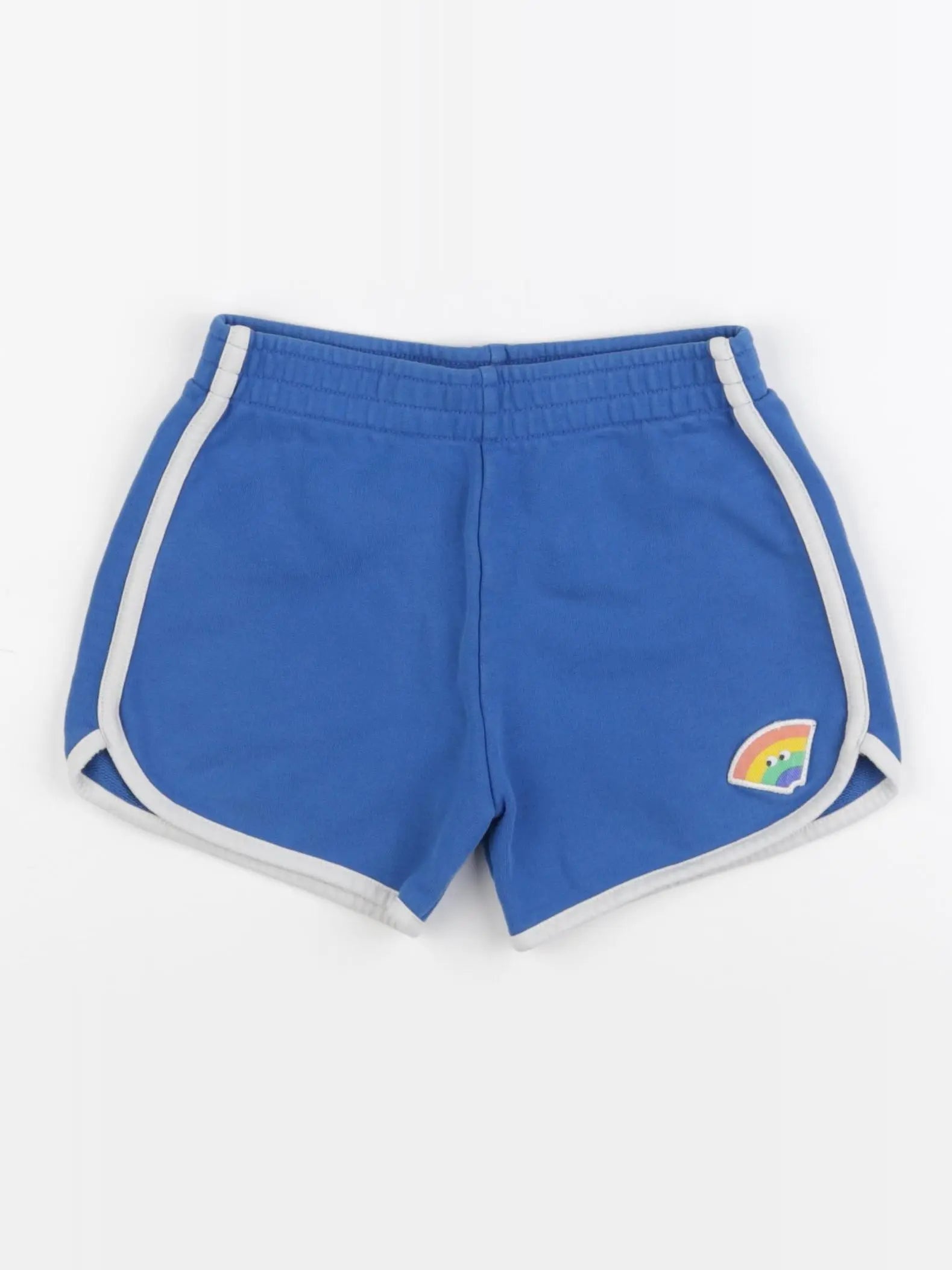 Perpète - short bleu - 8 ans