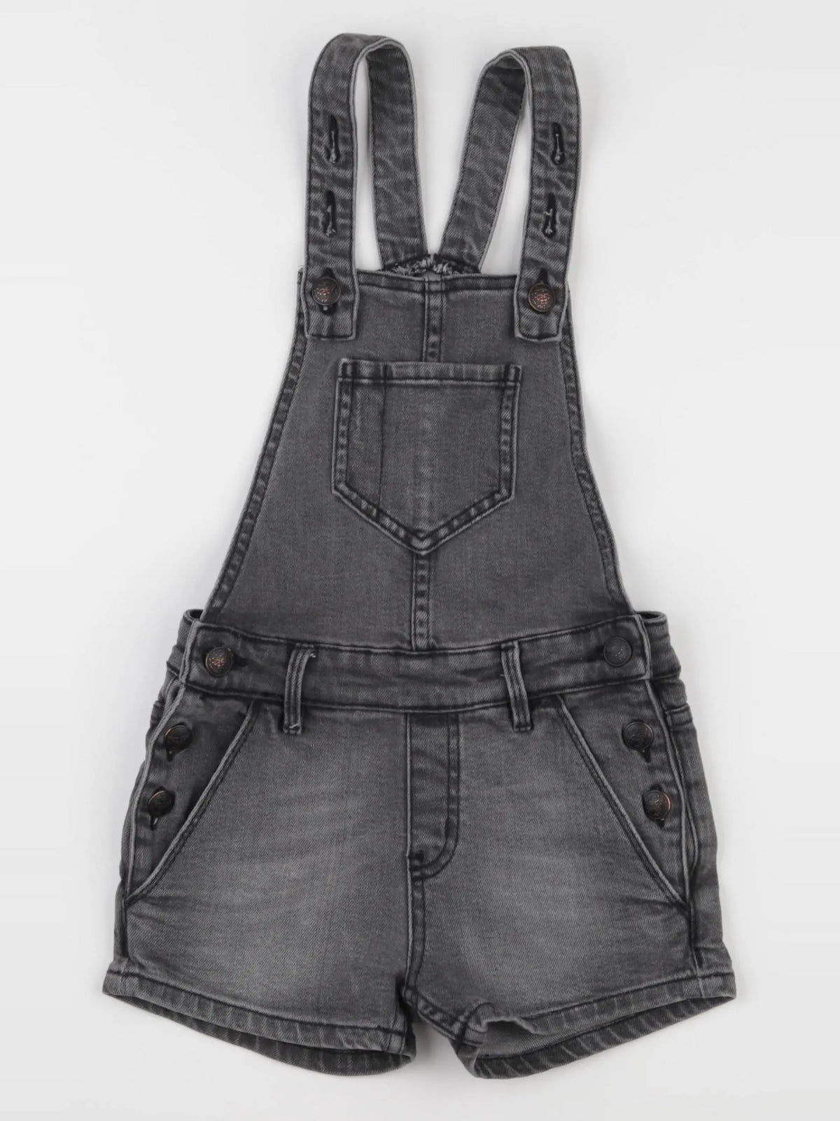 Finger in the nose - combinaison noir - 6/7 ans