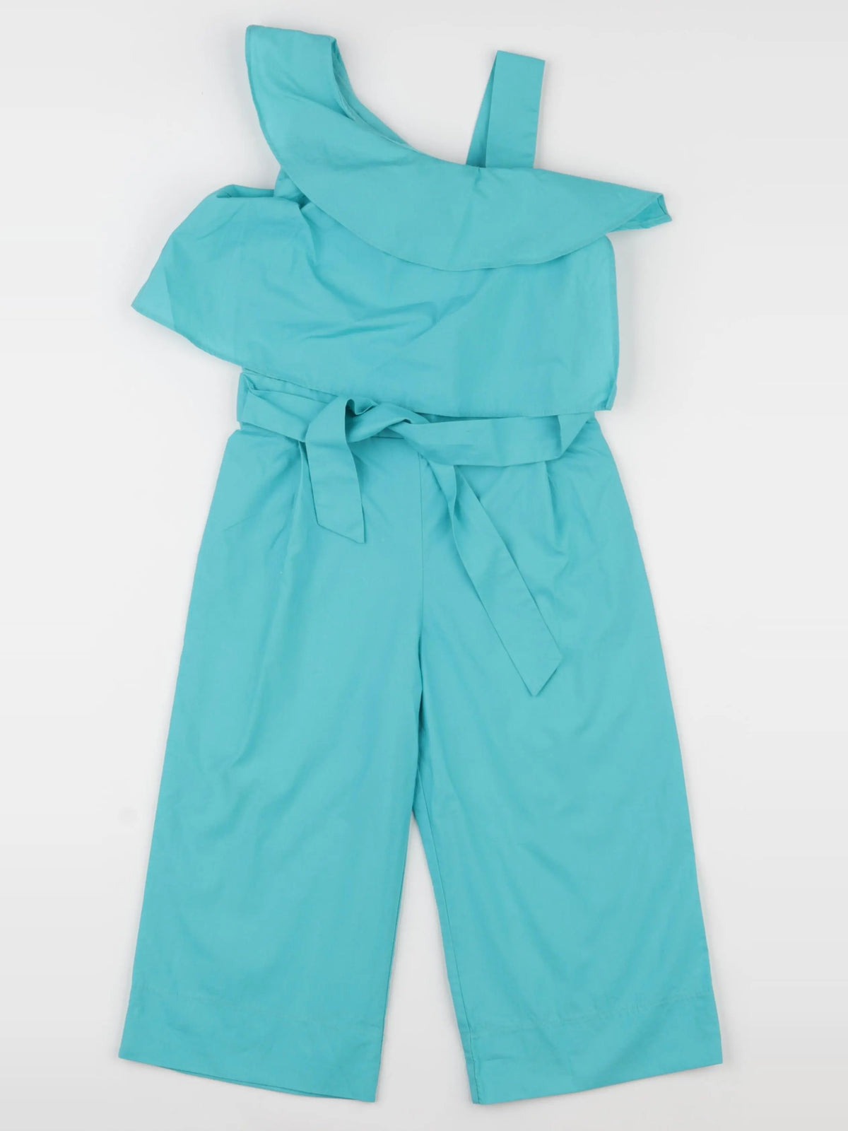 Zara - combinaison bleu - 5 ans