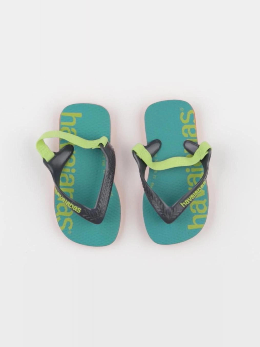 Havaianas - tongs multicolore - pointure 21