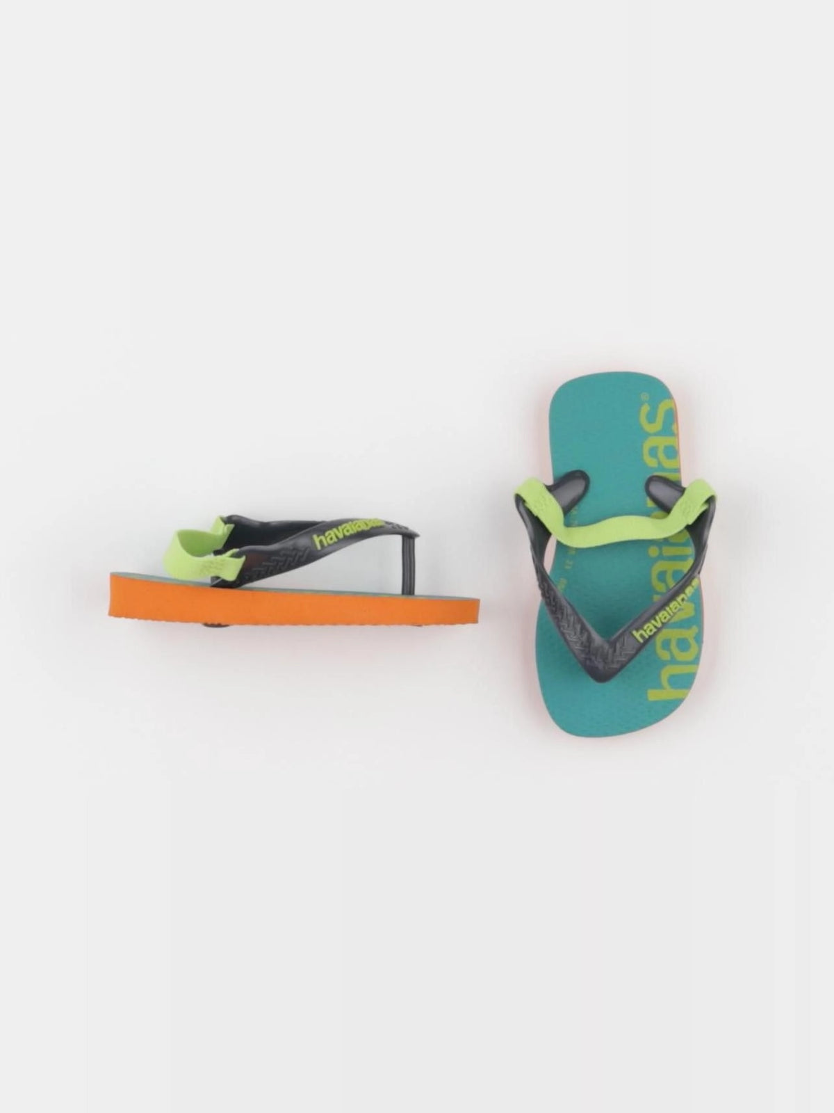 Havaianas - tongs multicolore - pointure 21