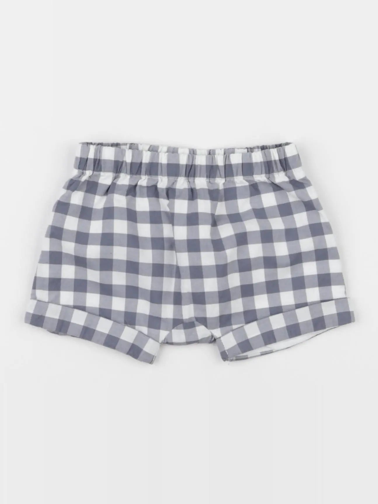 Jacadi - bloomer gris, blanc - 3 mois