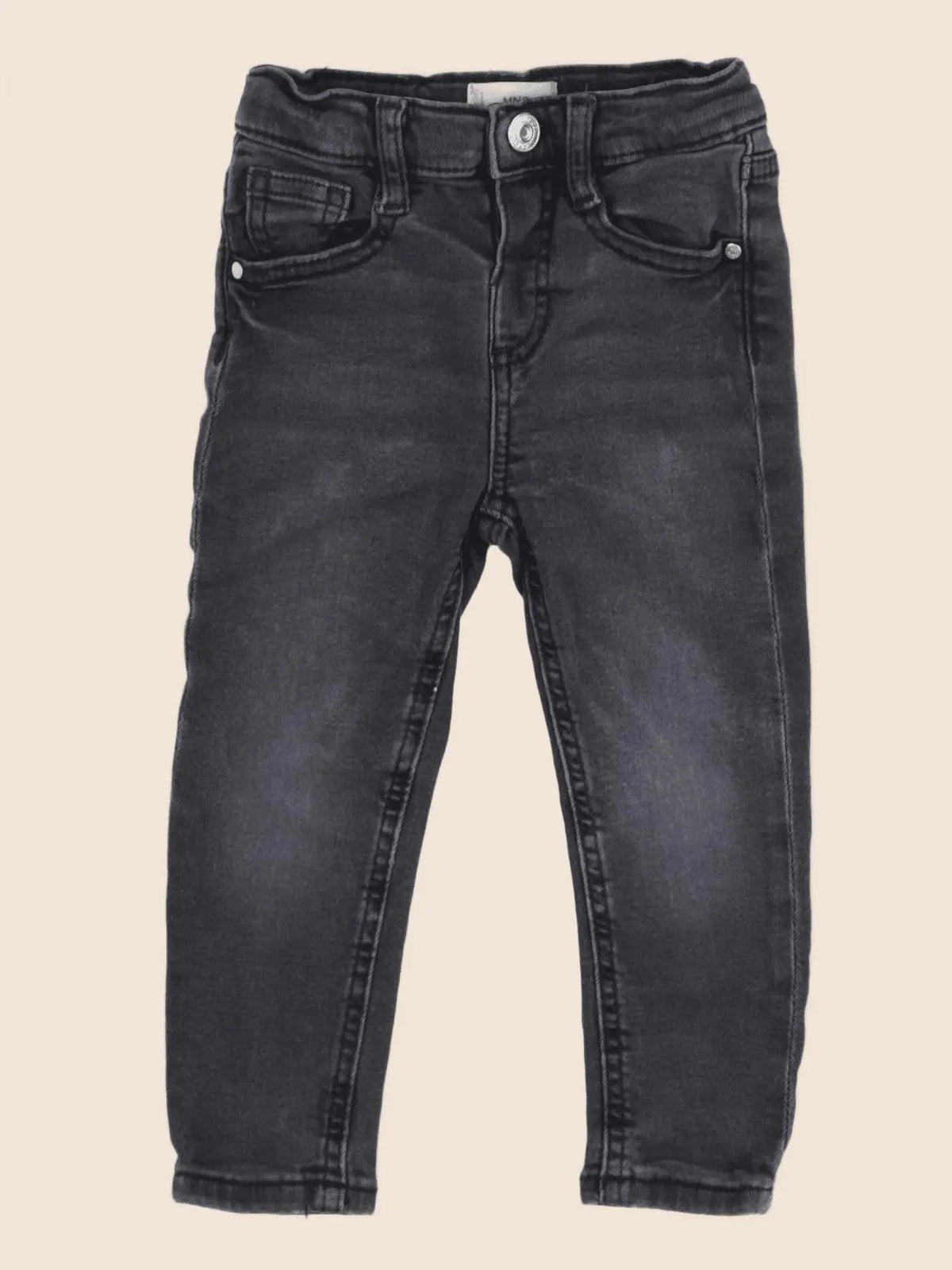 Mango - jean noir - 18/24 mois